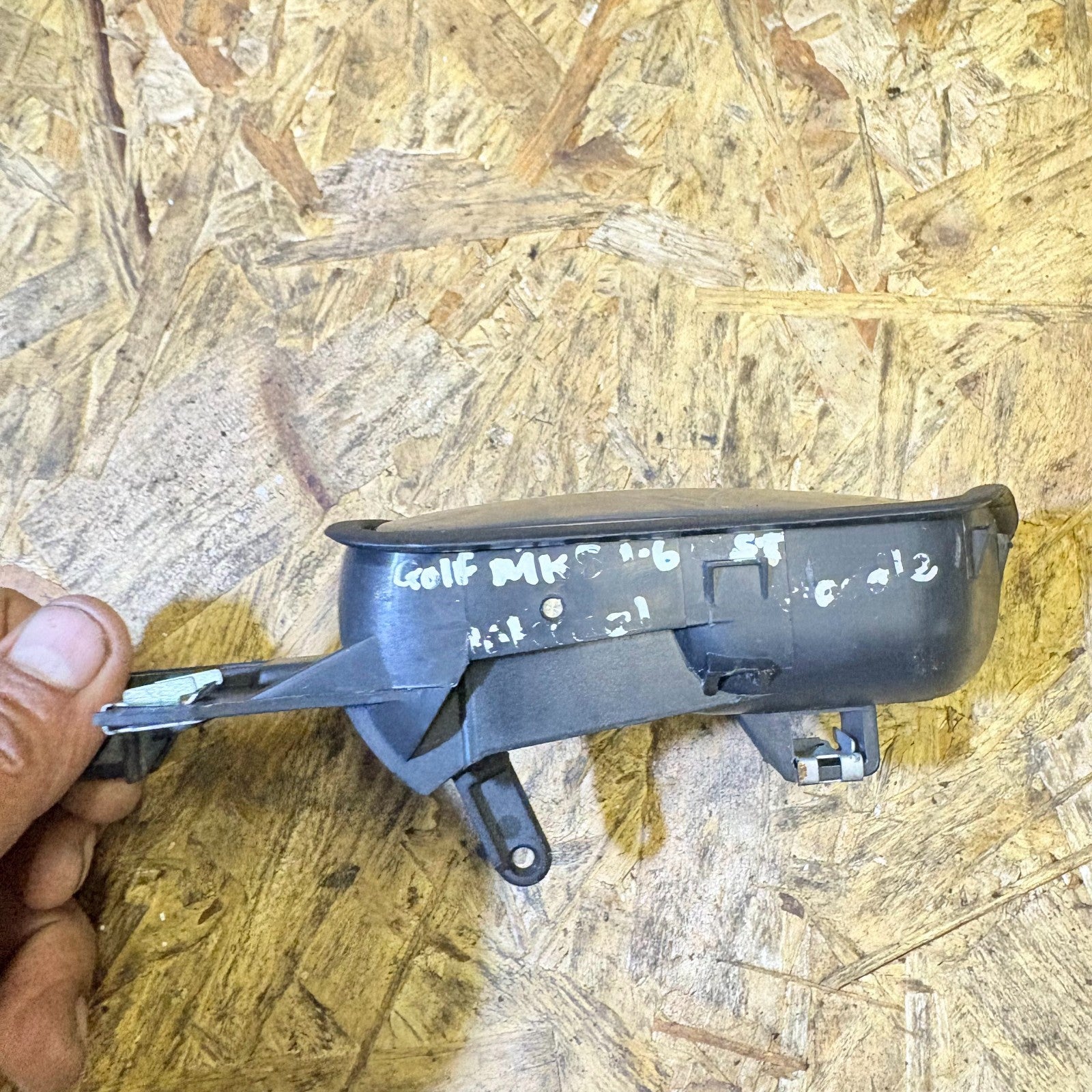 Volkswagen Golf Mk5 2004-09 Inner Door Handle