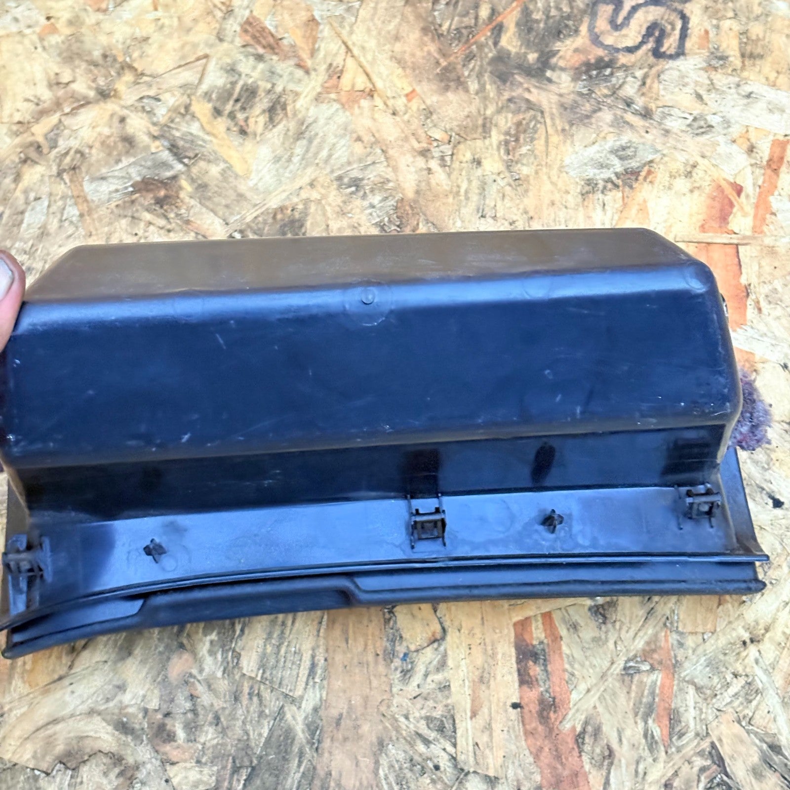 Skoda Fabia Mk2 2010-2014 Glove Box Compartment 5J2857096B