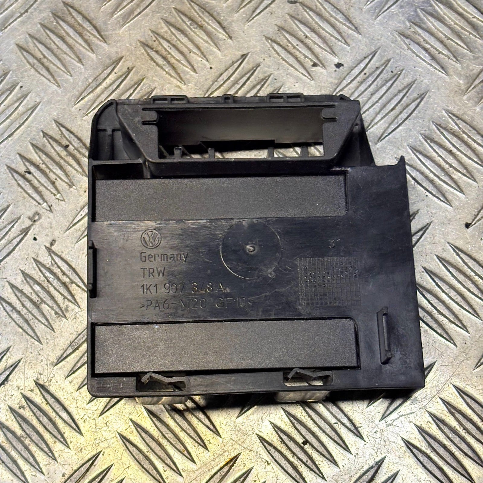 VOLKSWAGEN GOLF MK5 04-08 COMFORT CONTROL MODULE 1K1 907 348 A