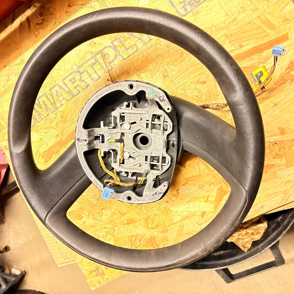 Citroen C4 Picasso MK1 2006-2012 Steering Wheel 96823700ZD