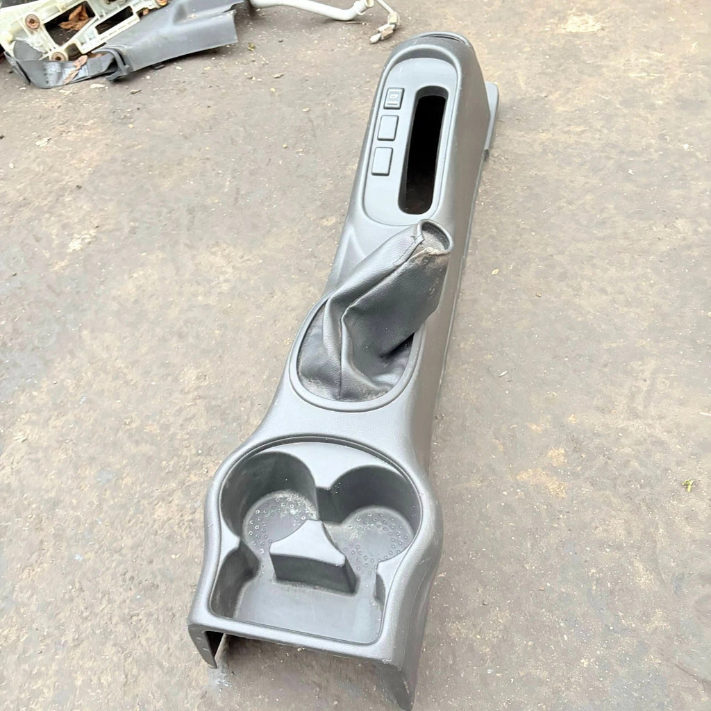NISSAN MICRA CENTRE CONSOLE 2012
