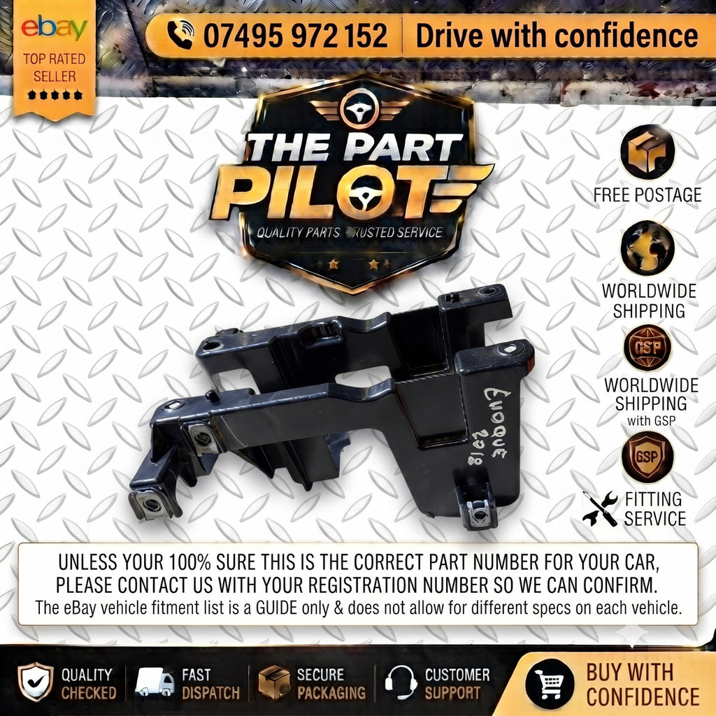 Range Rover Evoque L538 2011-2018 Centre Console Mounting Bracket BJ32-048B38-AA