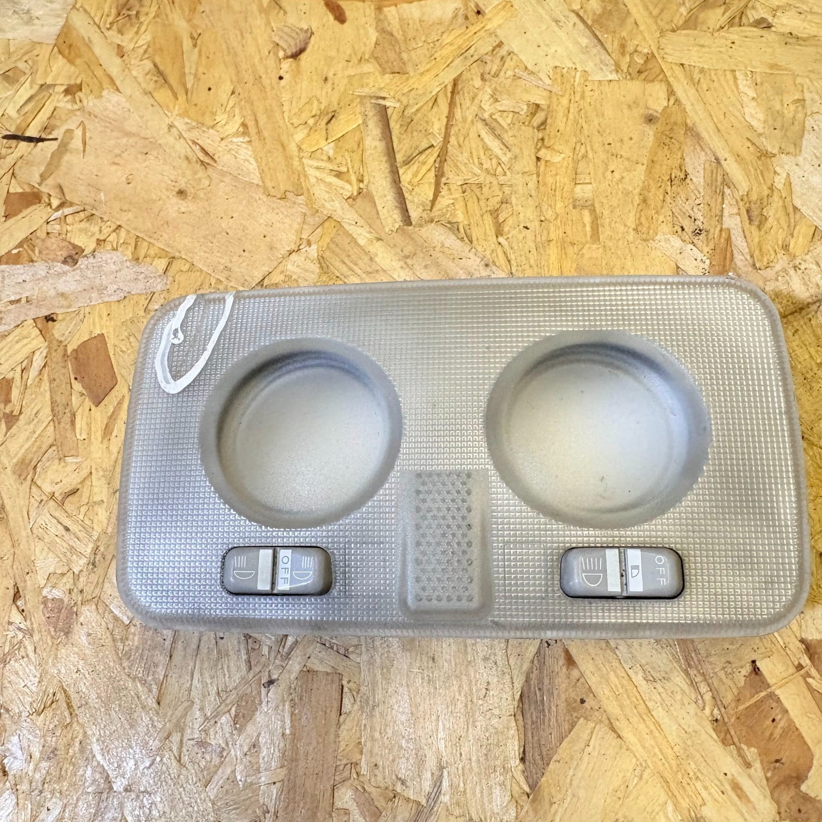 FIAT DOBLO COURTESY INTERIOR ROOF LIGHT 2010