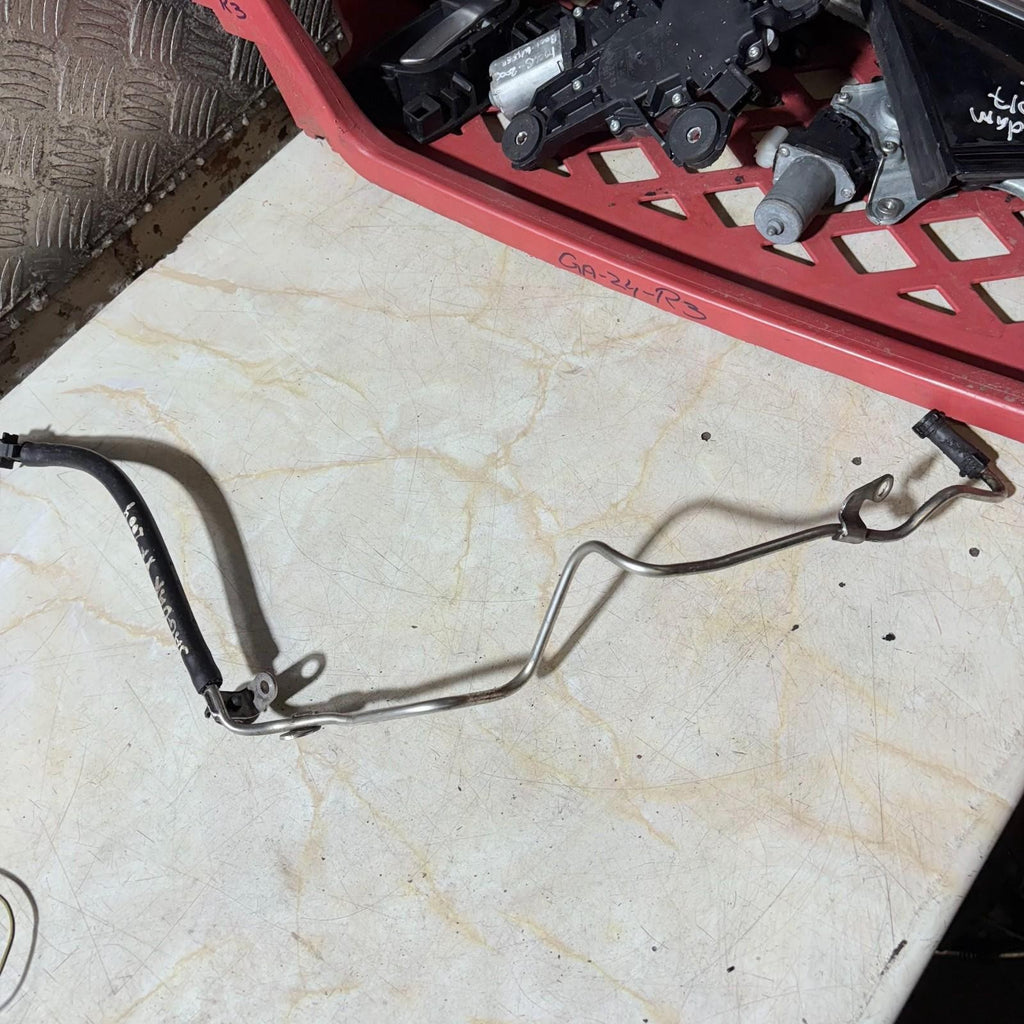 JAGUAR XF 2009 ENGINE FUEL PIPE LINE
