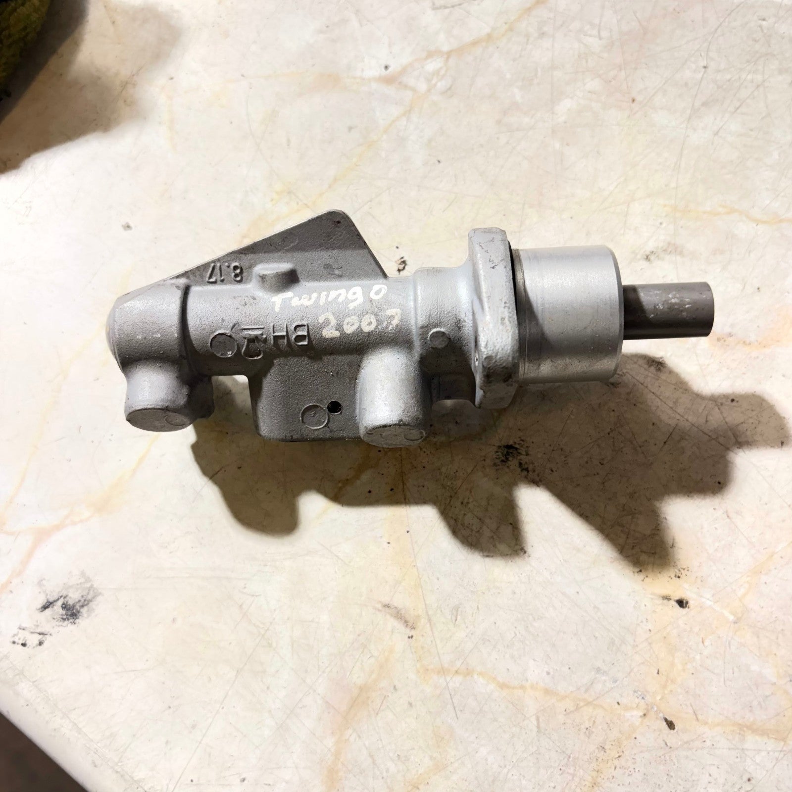 Renault Twingo 2007-2012 Brake Master Cylinder