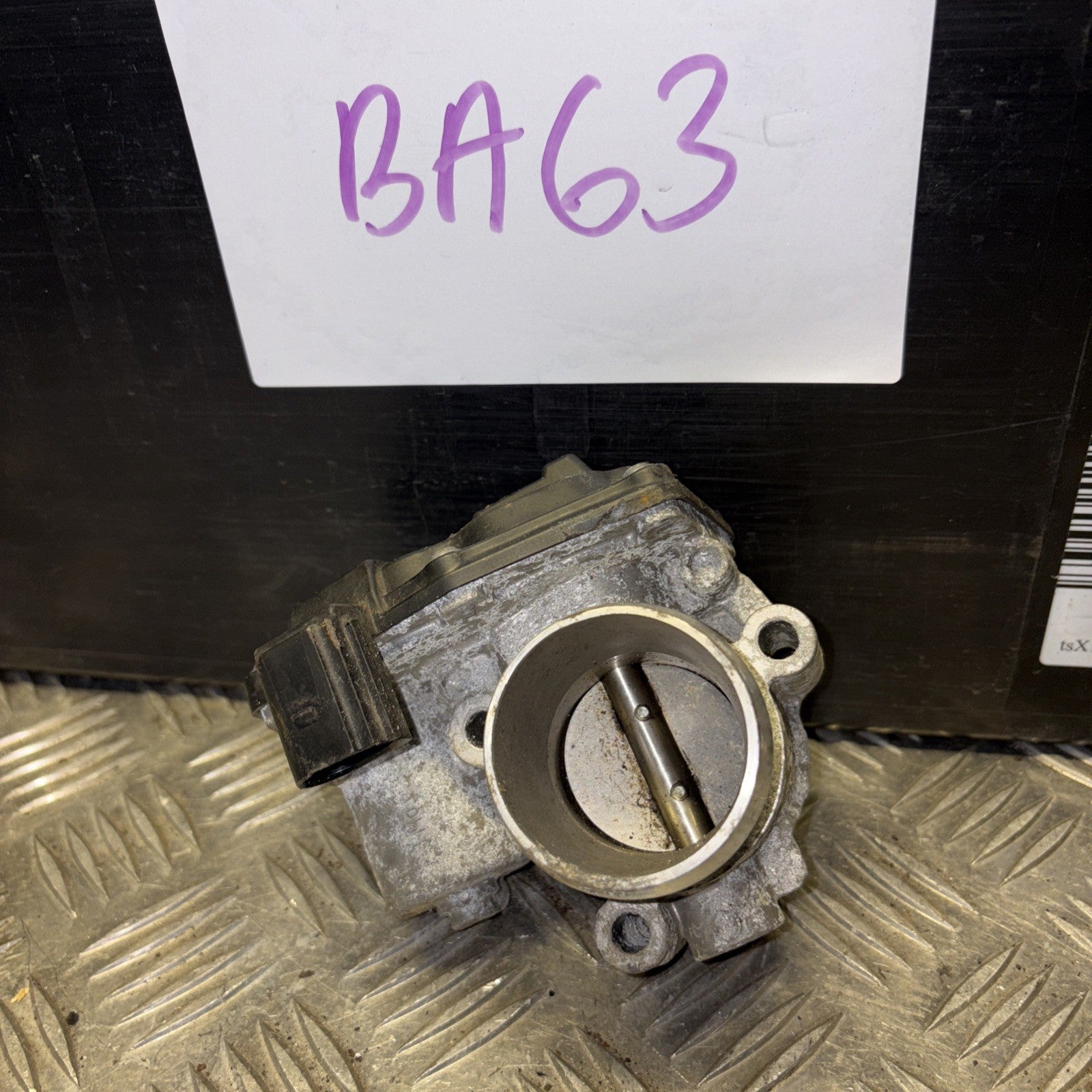 Ford Fiesta Mk7 2013-2017 Throttle Body 1.0L Petrol 50989002
