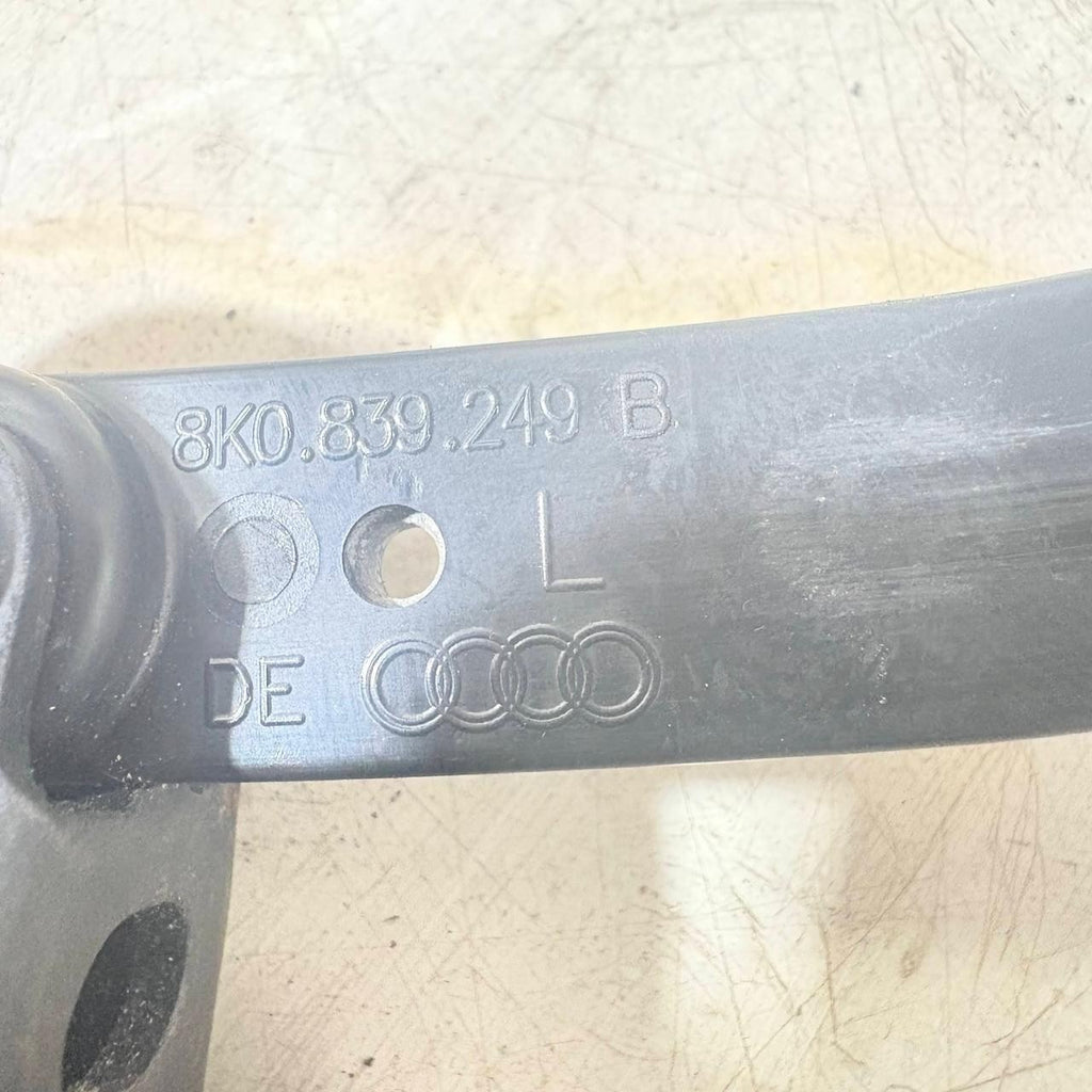 AUDI A4 B8 PASSENGER Rear Left Door Limiter 8K0839249