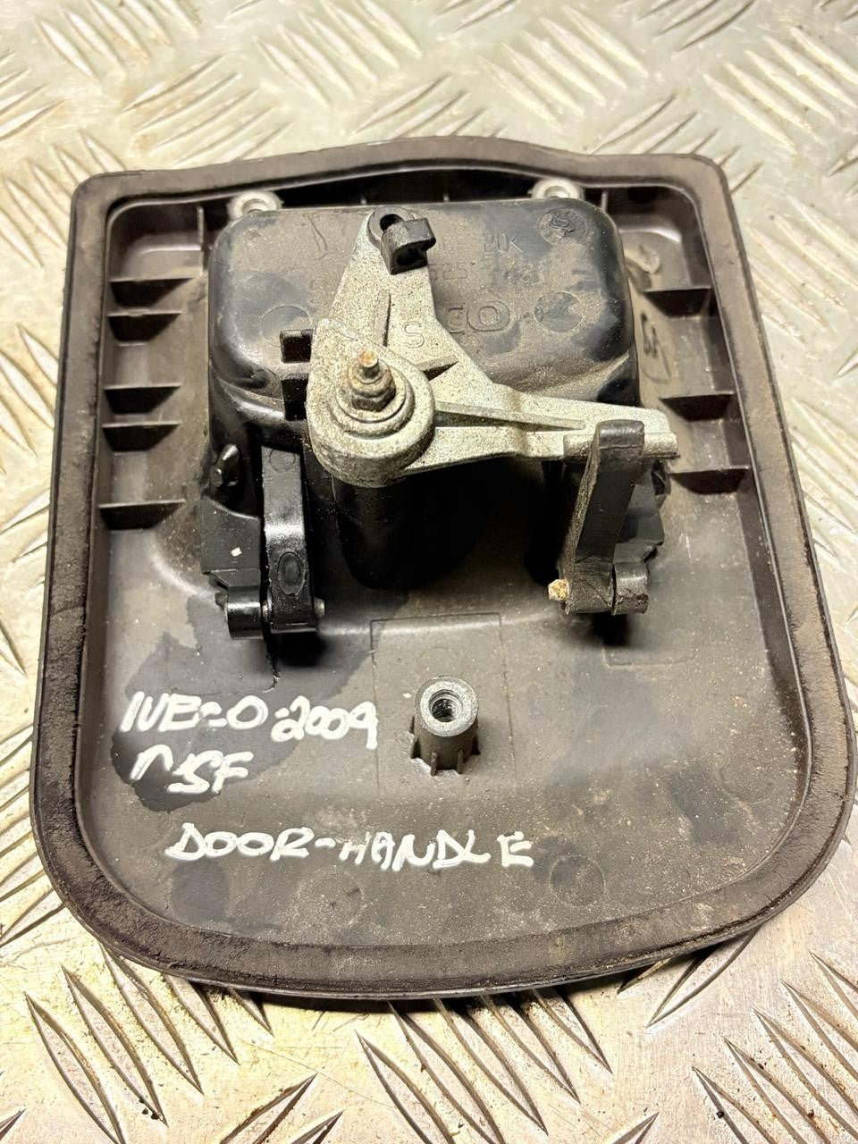Iveco Daily 1999-2014 Front External Door Handle Left/Nearside 99489590