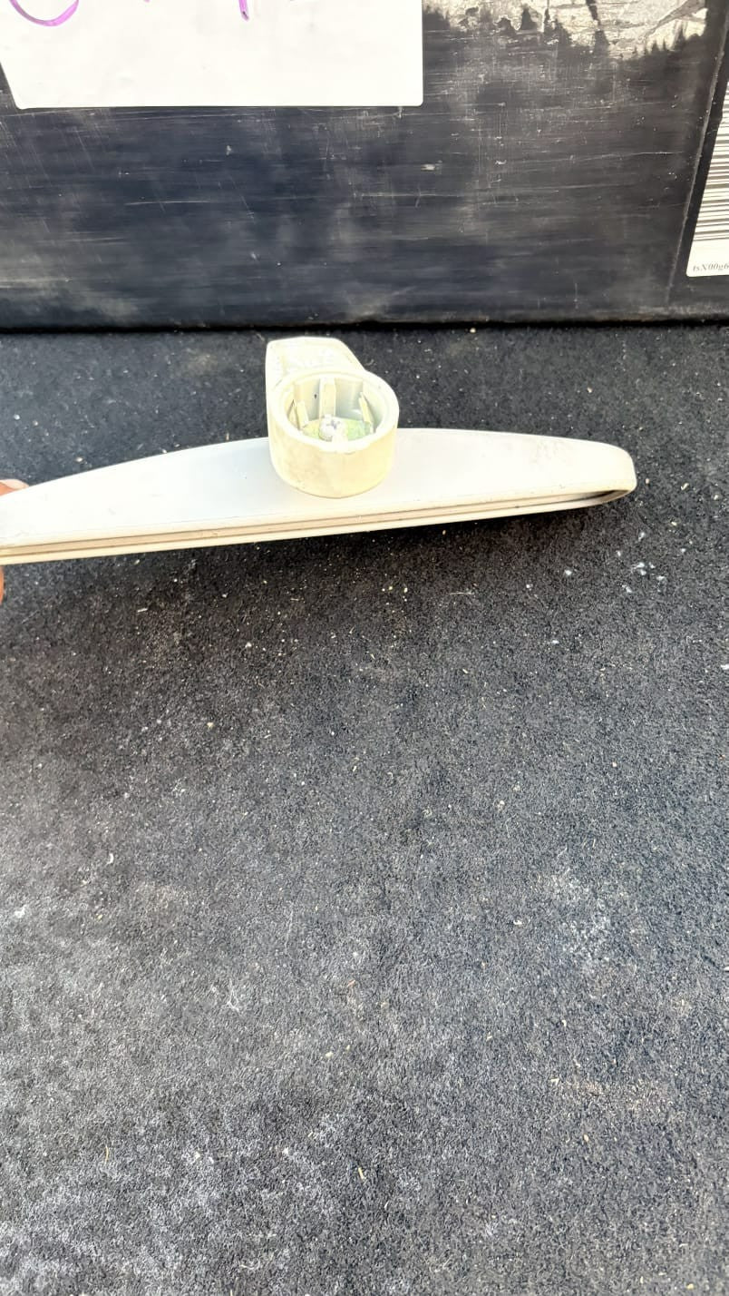 SUZUKI SWIFT MK2 REAR VIEW MIRROR E13 010836 (TZ20)