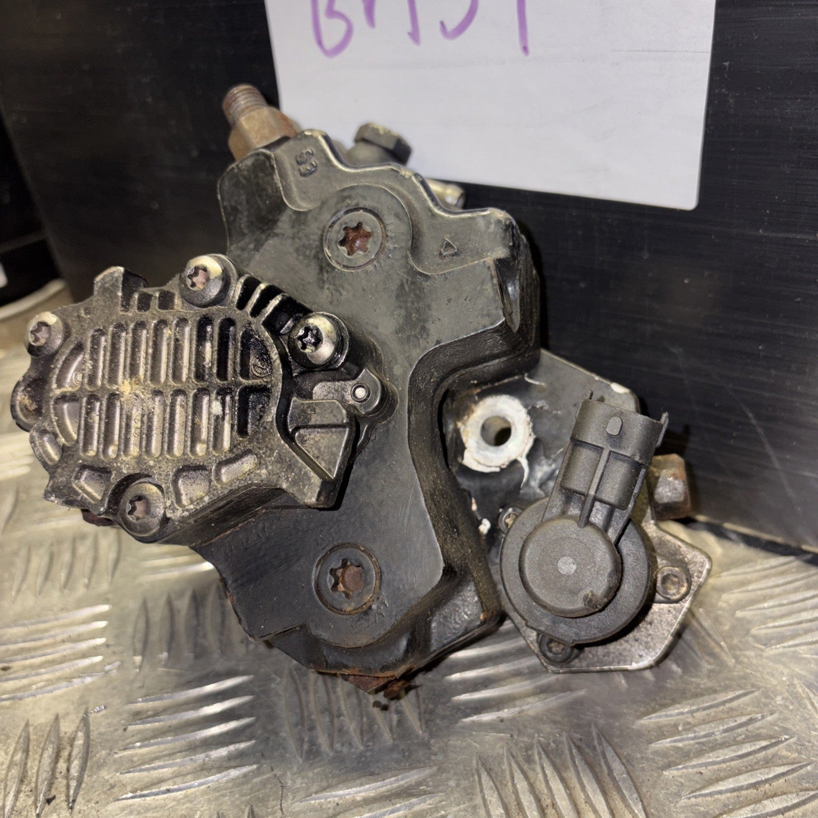 Honda Accord Mk7 2.2 Diesel CRDI Injection Pump Bosch 0445010093 N22A1 2004-2008