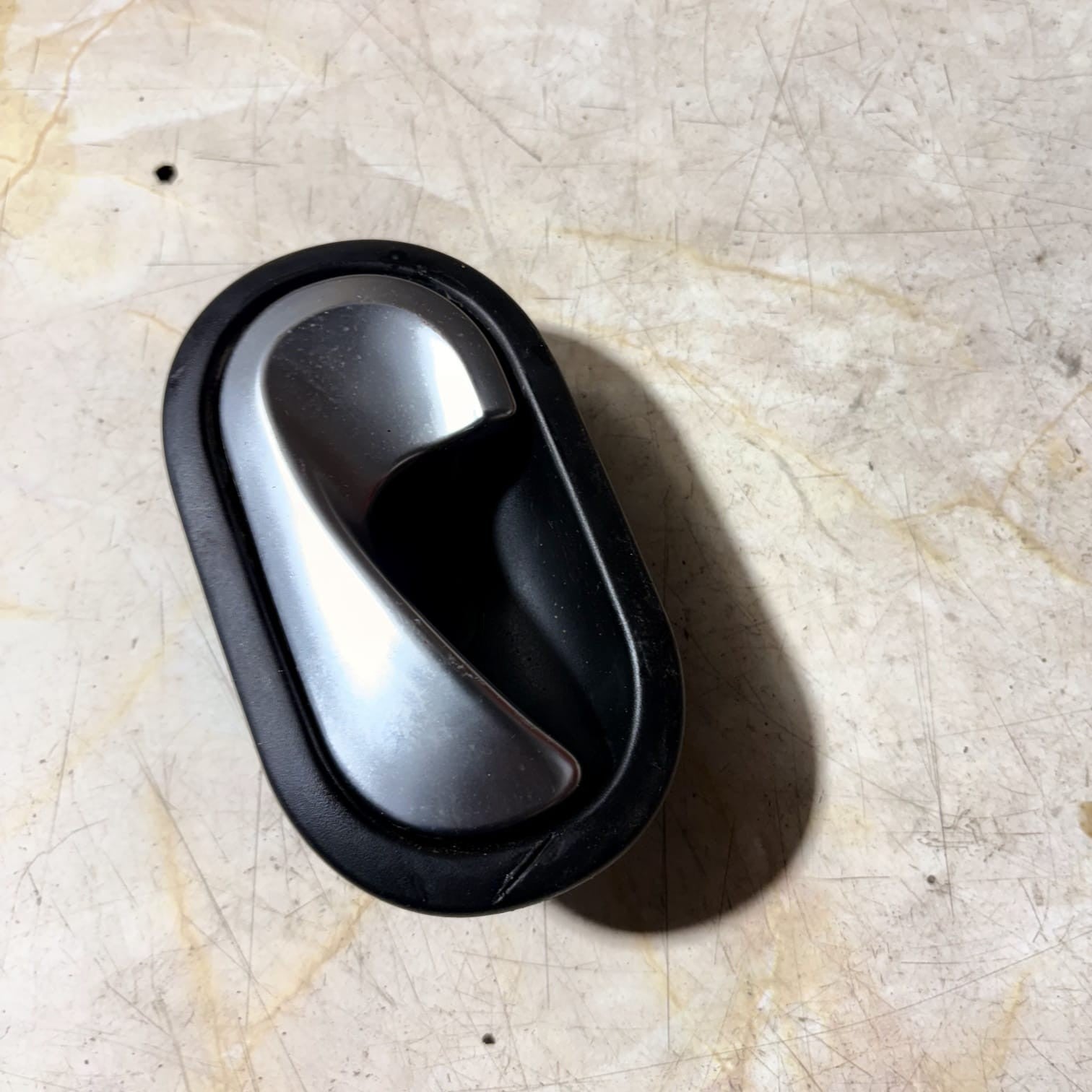 Renault Twingo III 2014-2024 Front Left Interior Door Handle Nearside 806712270R