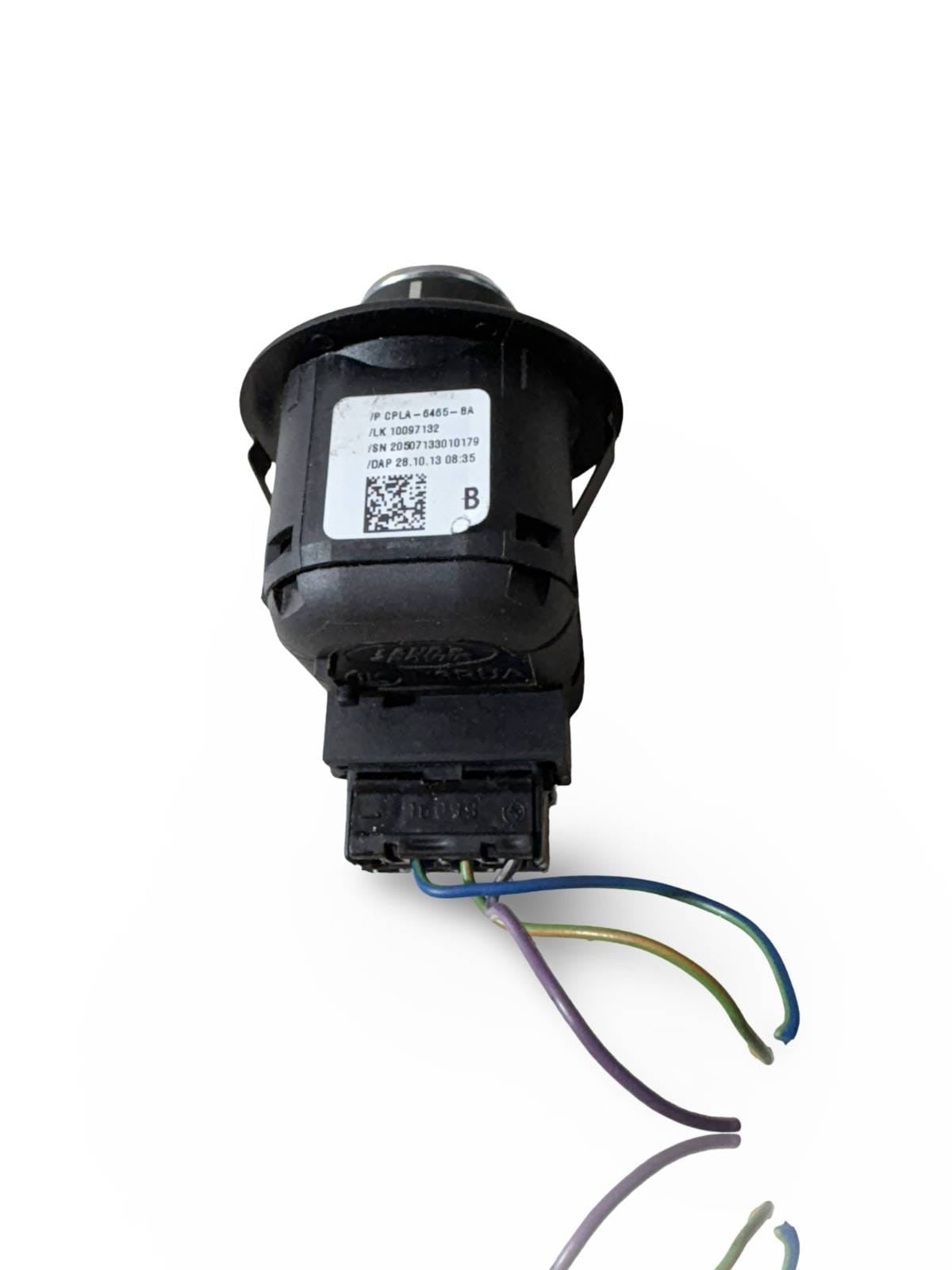 LAND ROVER RANGE ROVER SPORT 2017 MIRROR CONTROL SWITCH N3RUA