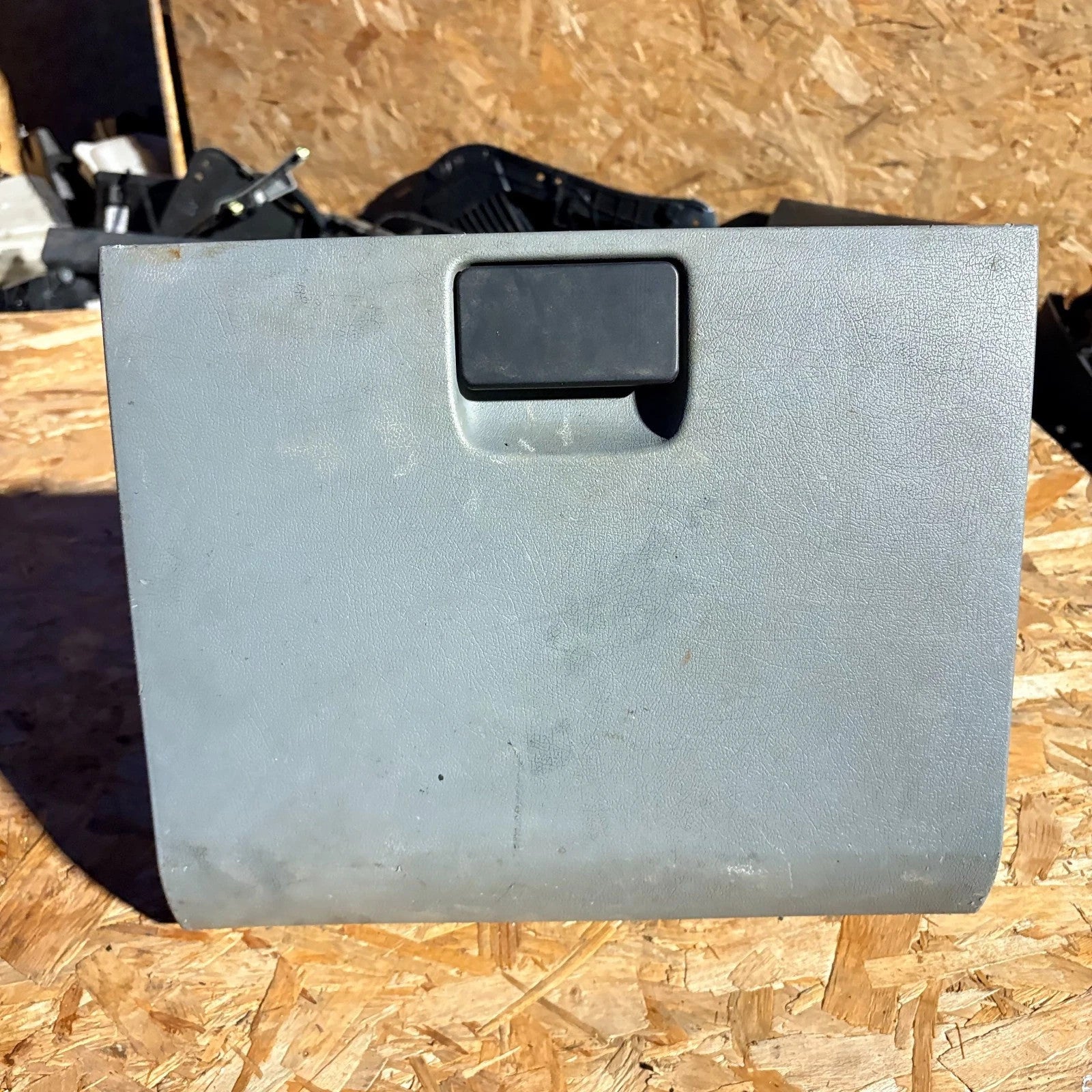 Ford Transit Mk7 2007-2013 Complete Passenger Glovebox Compartment Storage Grey
