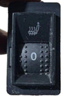 Skoda Superb Mk1 2001-2008 Front Left Heated Seat Switch 3U0963583