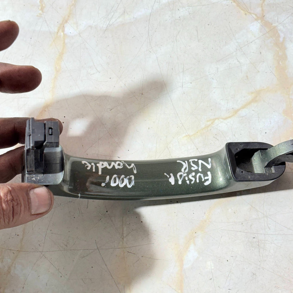 Ford Fusion Left Rear Door Exterior Handle
