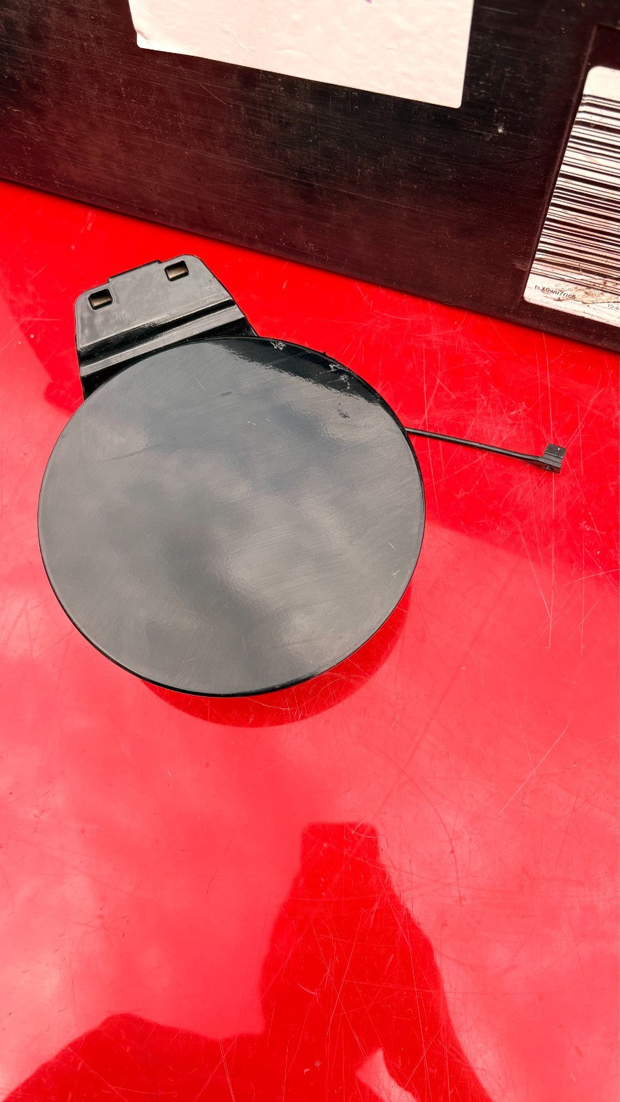 Kia Carens FJ MK2 (2006-2010) Fuel Fill-In Flap Cover 69510-1D000