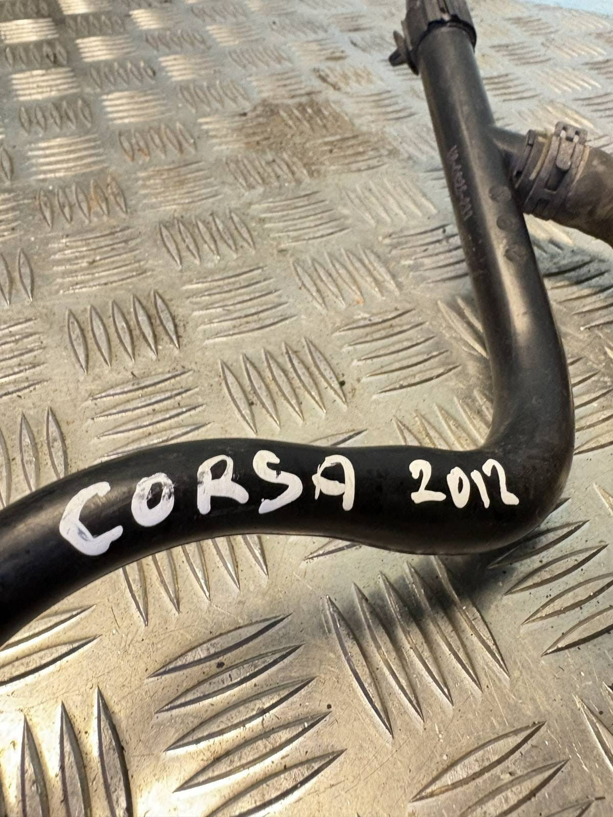 VAUXHALL CORSA D 2006-2014 1.2 1.4 PETROL ENGINE RADIATOR COOLANT HOSE PIPE