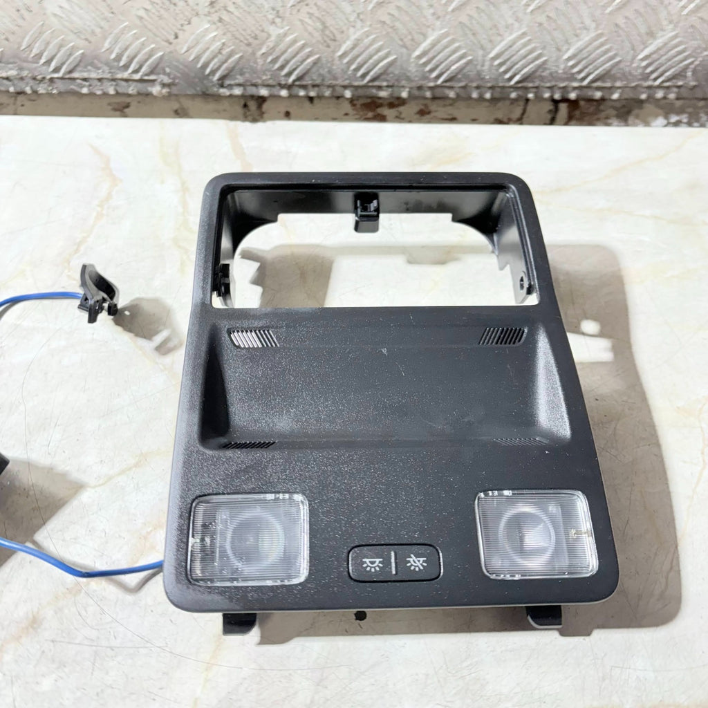 2017–2019 Ford Fiesta Interior Reading Light & Alarm Sensor DS7T‑15K609‑CB