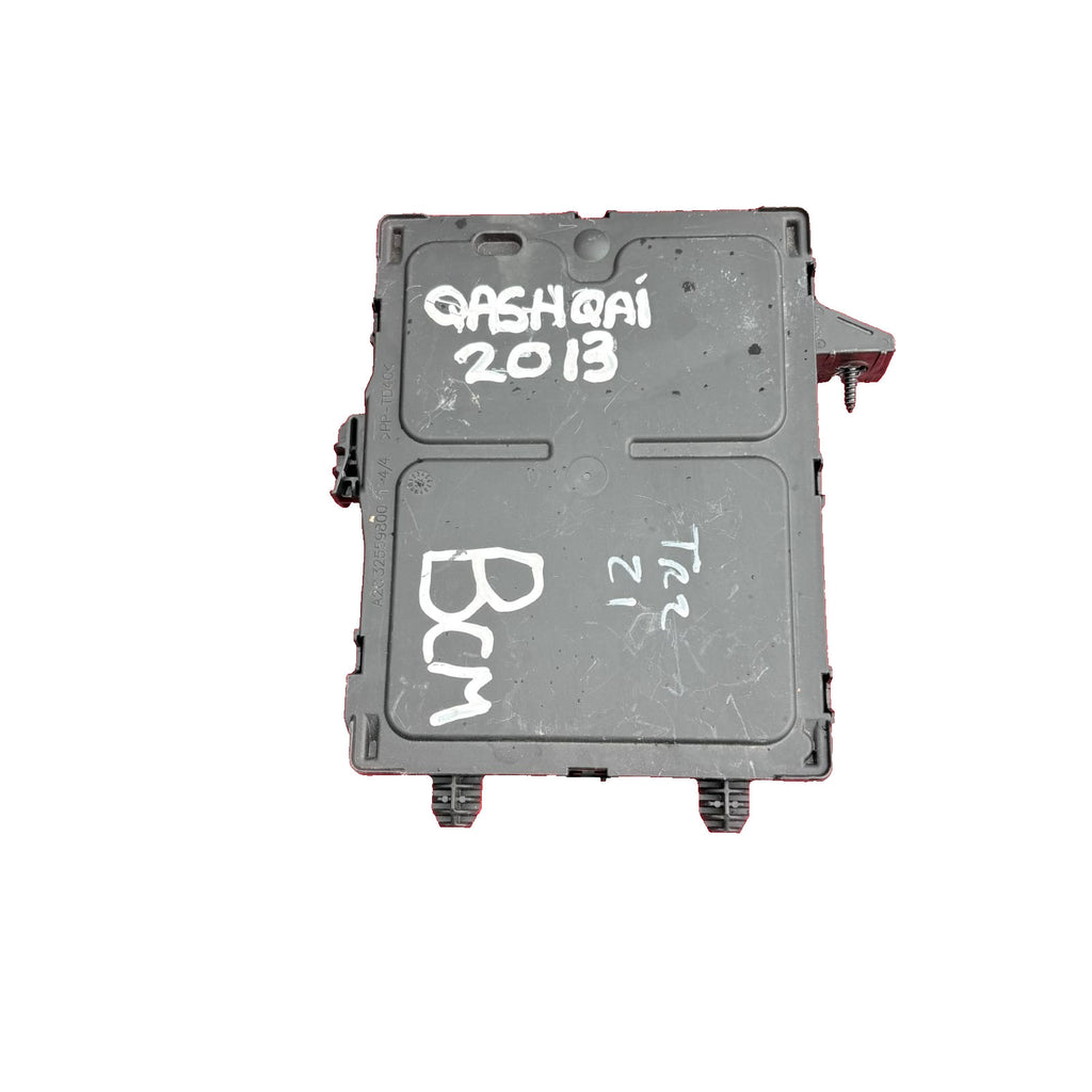 NISSAN QASHQAI 2006-2013 J11 BODY CONTROL MODULE (BCM) 284b14cb8b