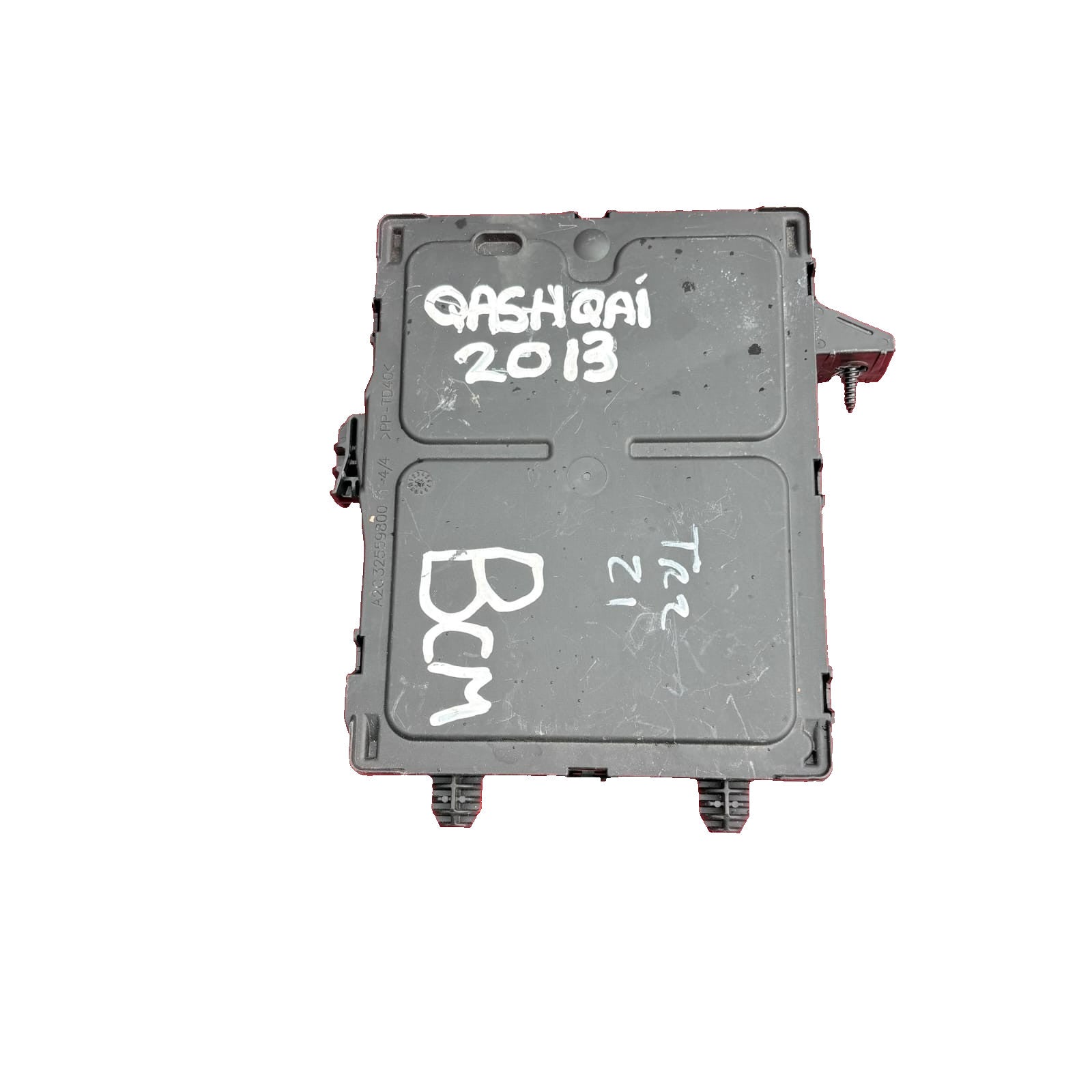 NISSAN QASHQAI 2006-2013 J11 BODY CONTROL MODULE (BCM) 284b14cb8b
