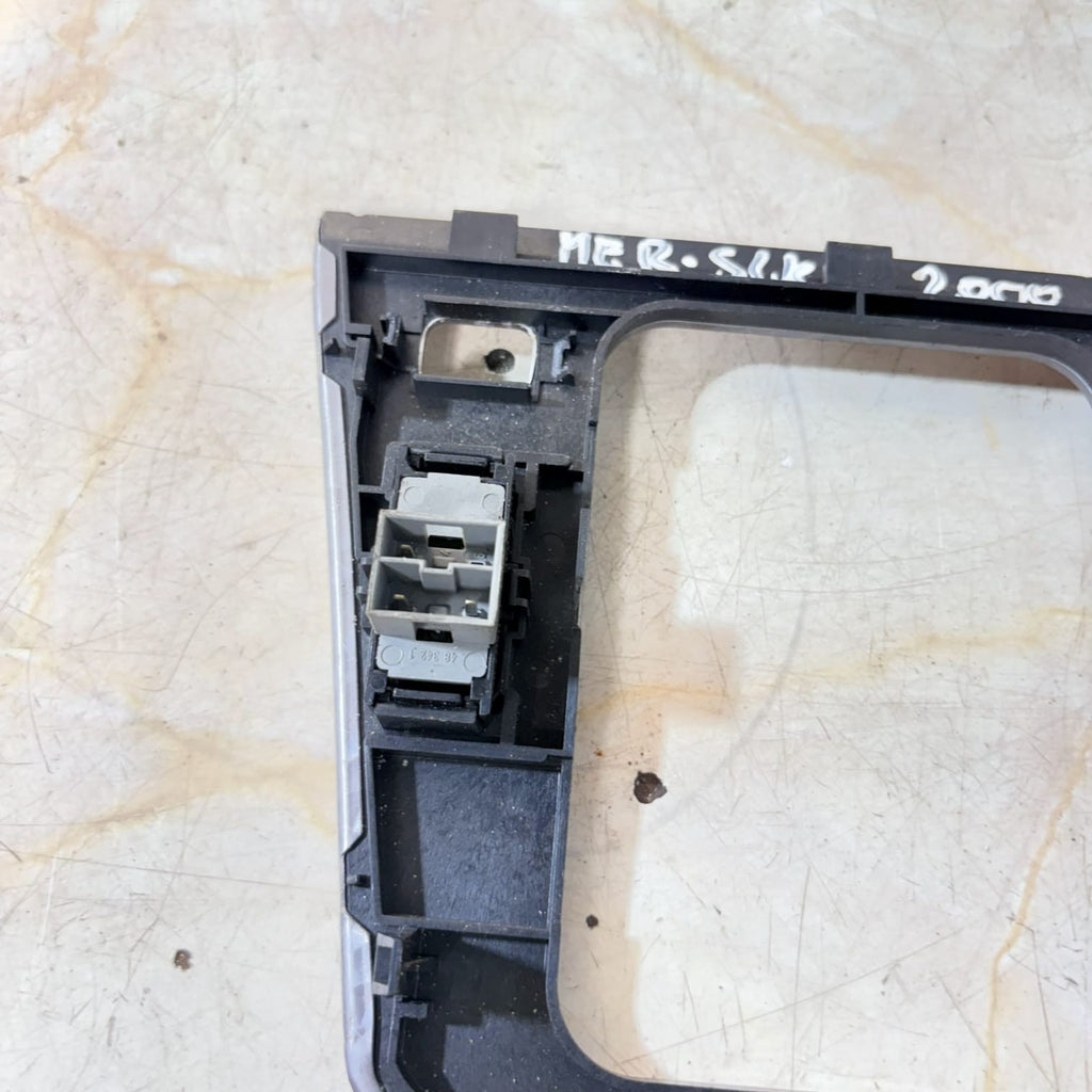 Mercedes SLK R170 01-04 Gear Surround Trim A1706803036 SLK230 SLK320 SLK32