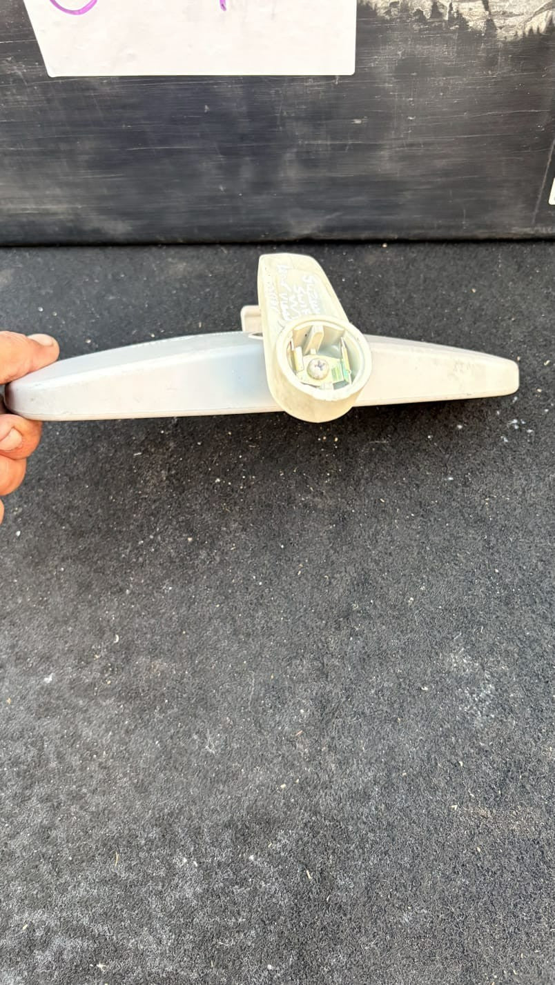 SUZUKI SWIFT MK2 REAR VIEW MIRROR E13 010836 (TZ20)
