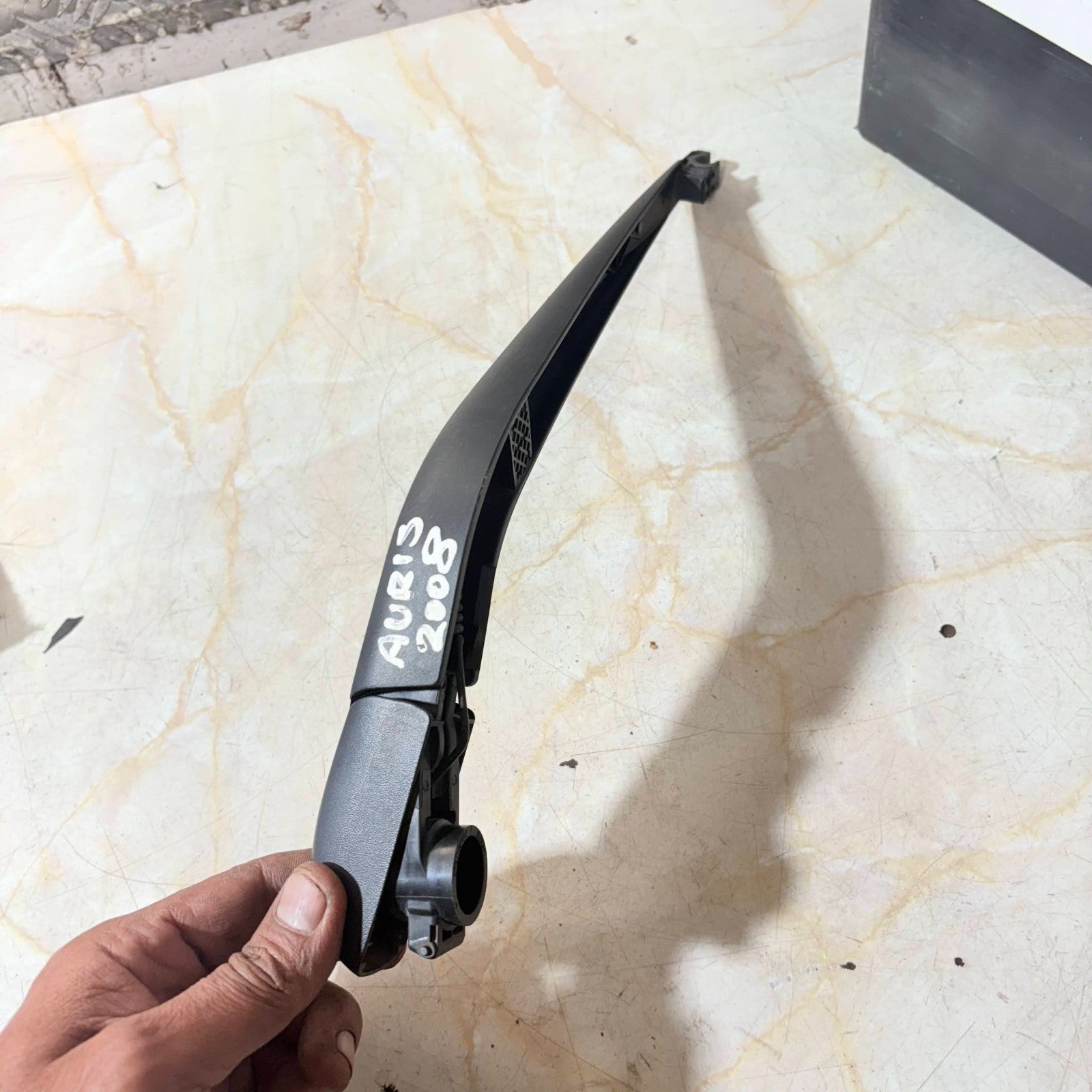 Toyota Auris Rear Wiper Arm Auris Hatchback Rear Tail Gate Wiper Arm 2008