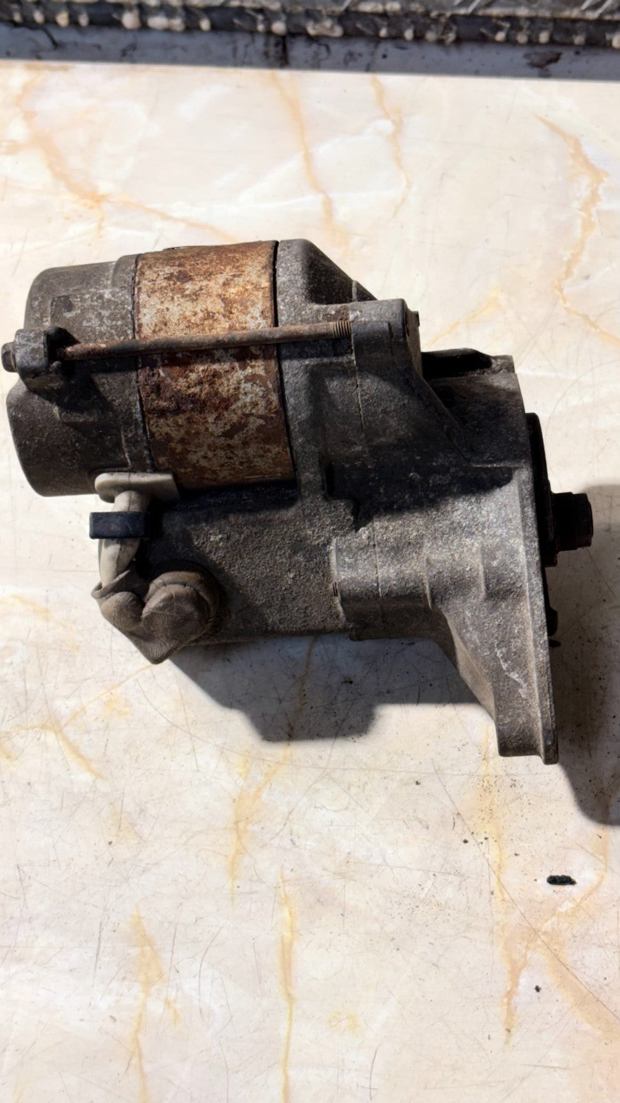 TOYOTA CELICA (AT200) 1997 STARTER MOTOR 2280000900