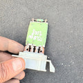 VOLKSWAGEN TOURAN 2008 HEATER BLOWER RESISTOR ELEMENT