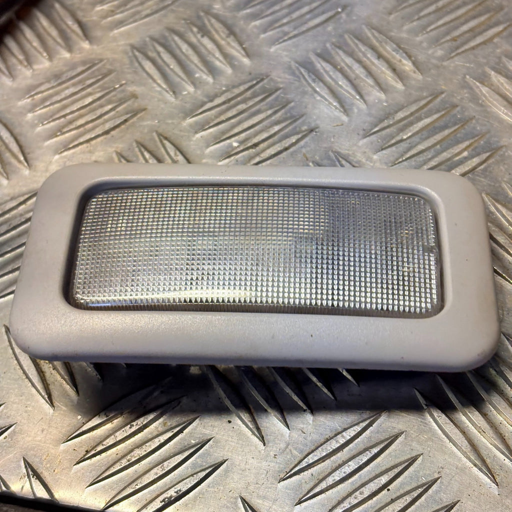 Fiat Panda 169 2003-2012 Front Roof Interior Courtesy Reading Light 735244962