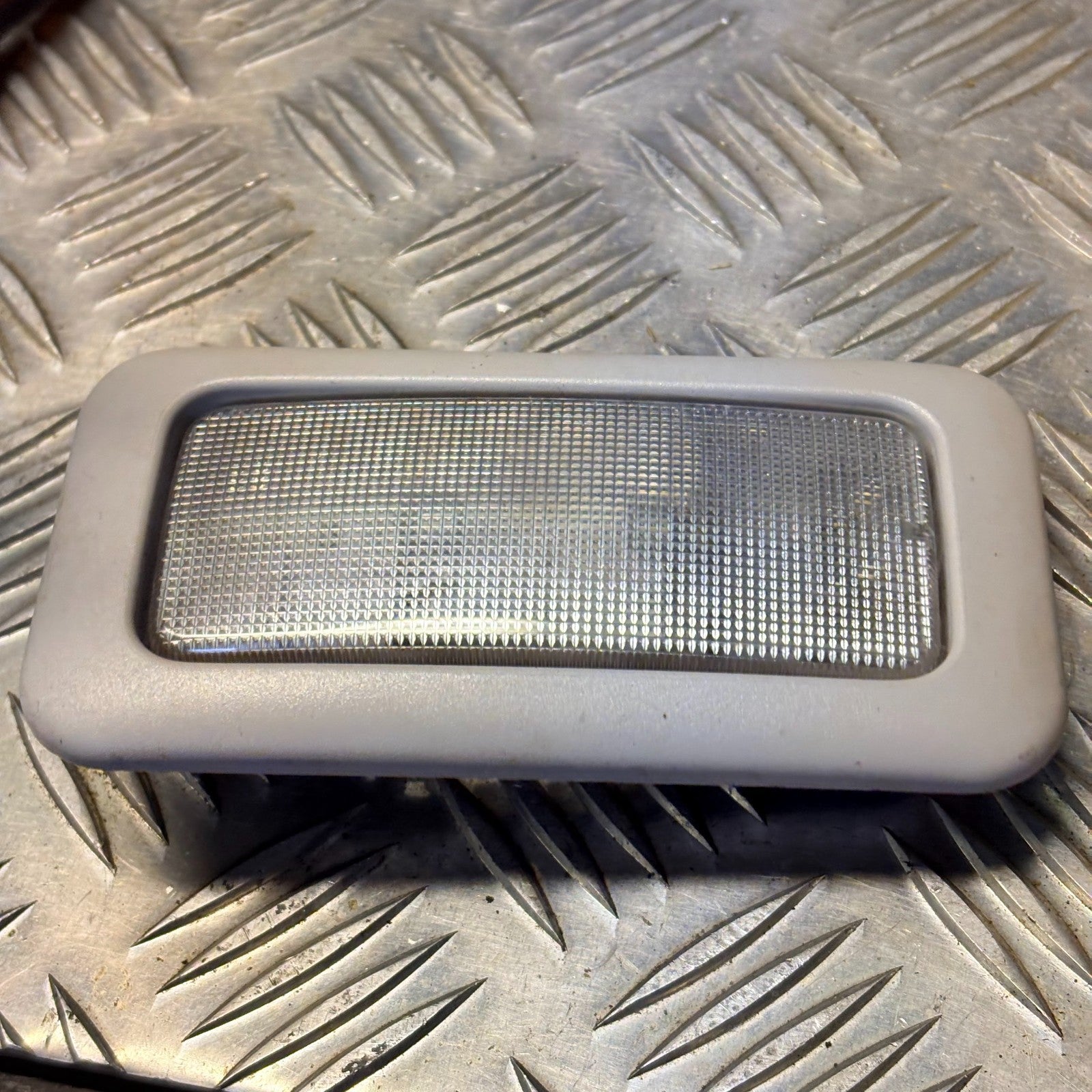 Fiat Panda 169 2003-2012 Front Roof Interior Courtesy Reading Light 735244962