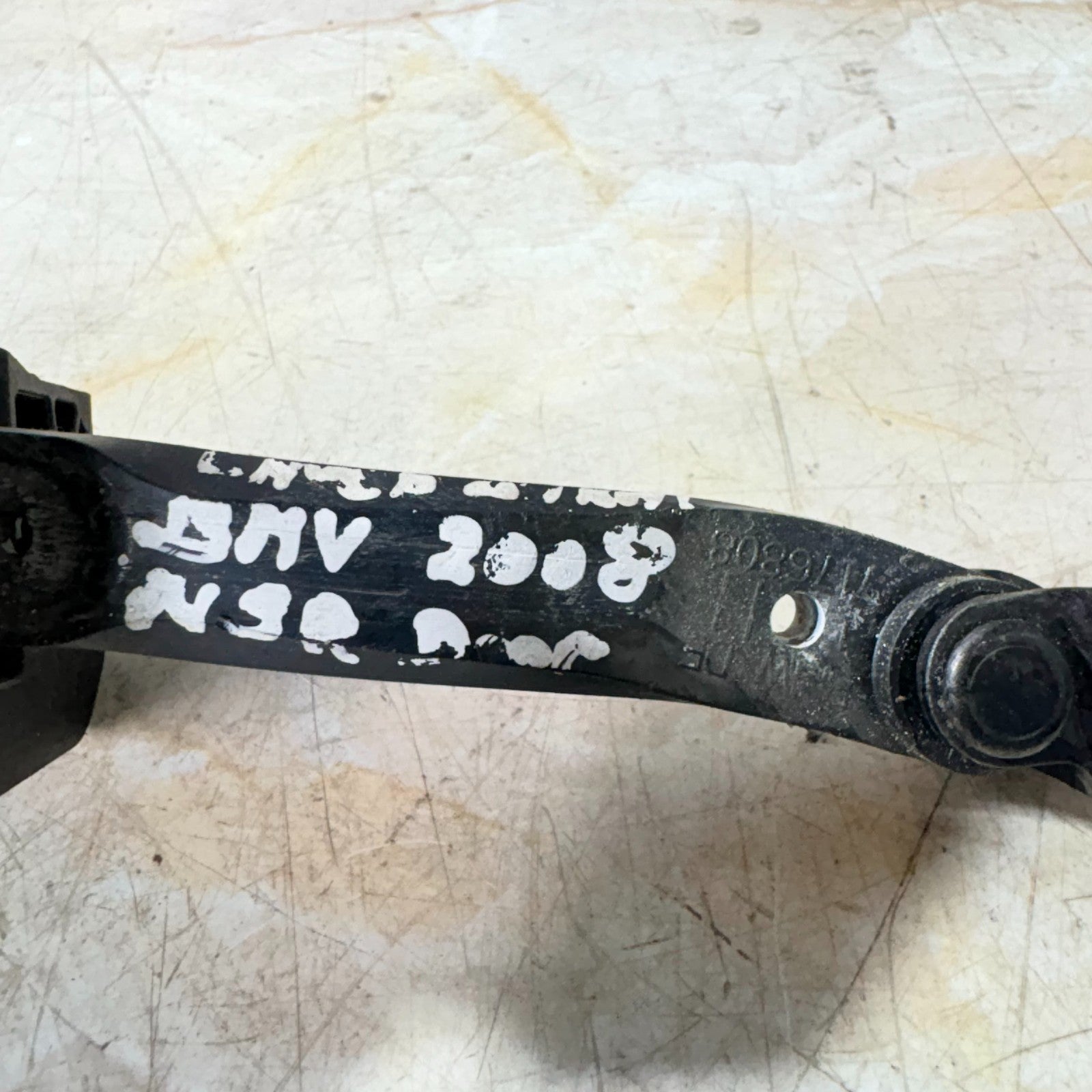 BMW 3 Series E90/E91 2004-2012 Rear Left Door Check Strap/Door Stop 7176808