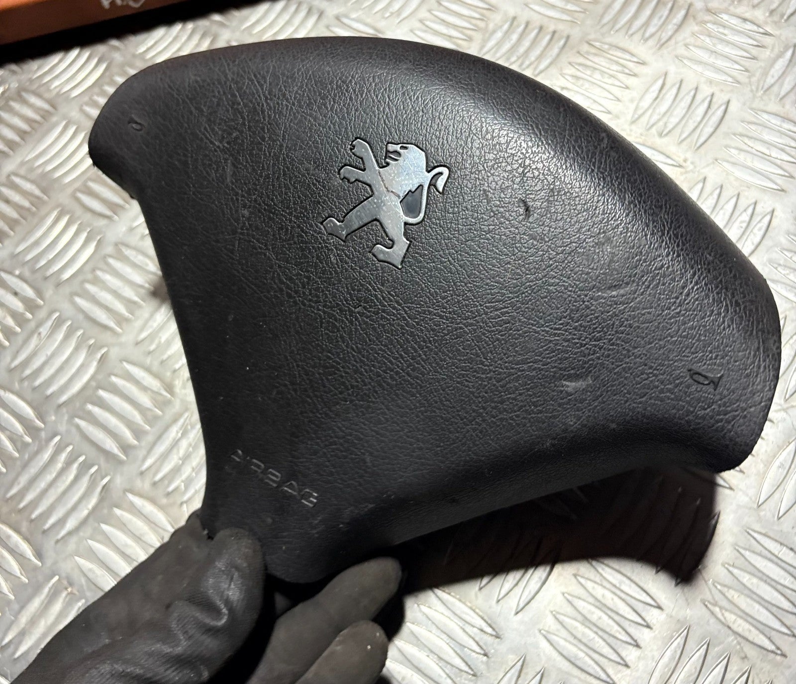 Peugeot 307 Steering Wheel SRS Bag BAMPT11058 2003
