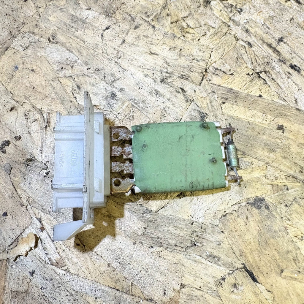 HEATER BLOWER RESISTOR FOR SKODA OCTAVIA II SUPERB II YETI EOS 1K0959263A