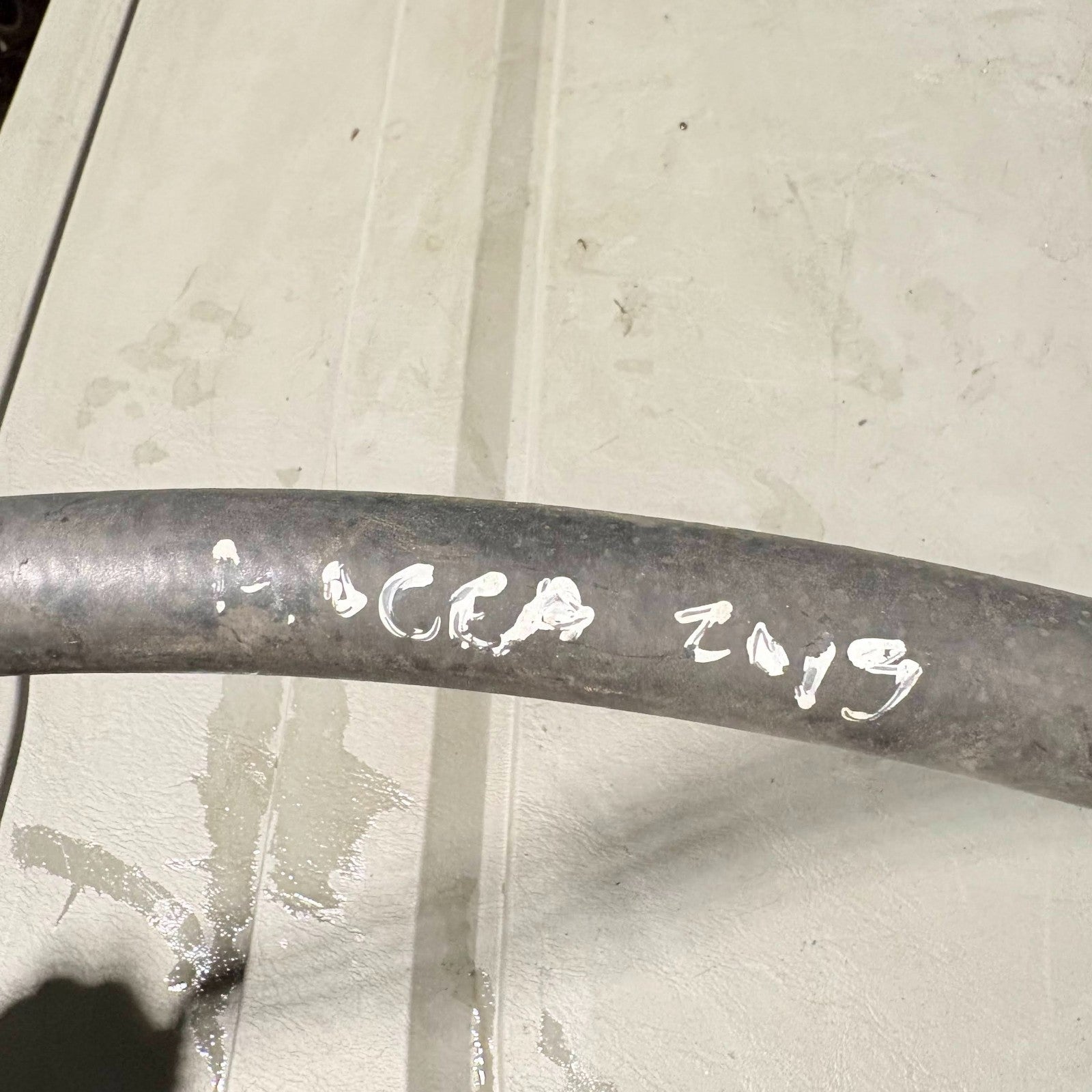 Vauxhall Mokka 2013 1.6/1.8 Manual A/C Compressor Hose Pipe 95966490 1850250