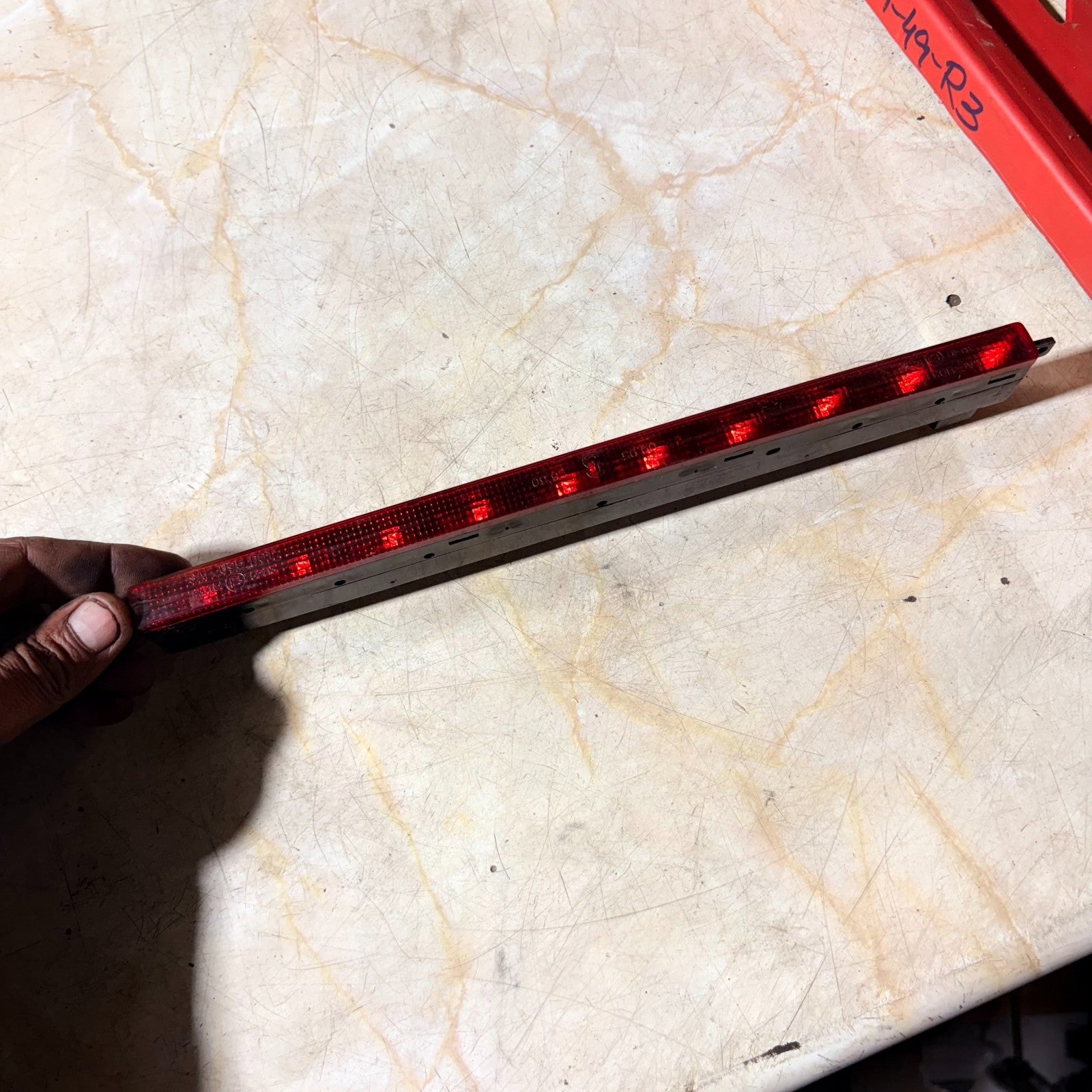 FIAT MULTIPLA 3RD BRAKE LIGHT HIGH LEVEL