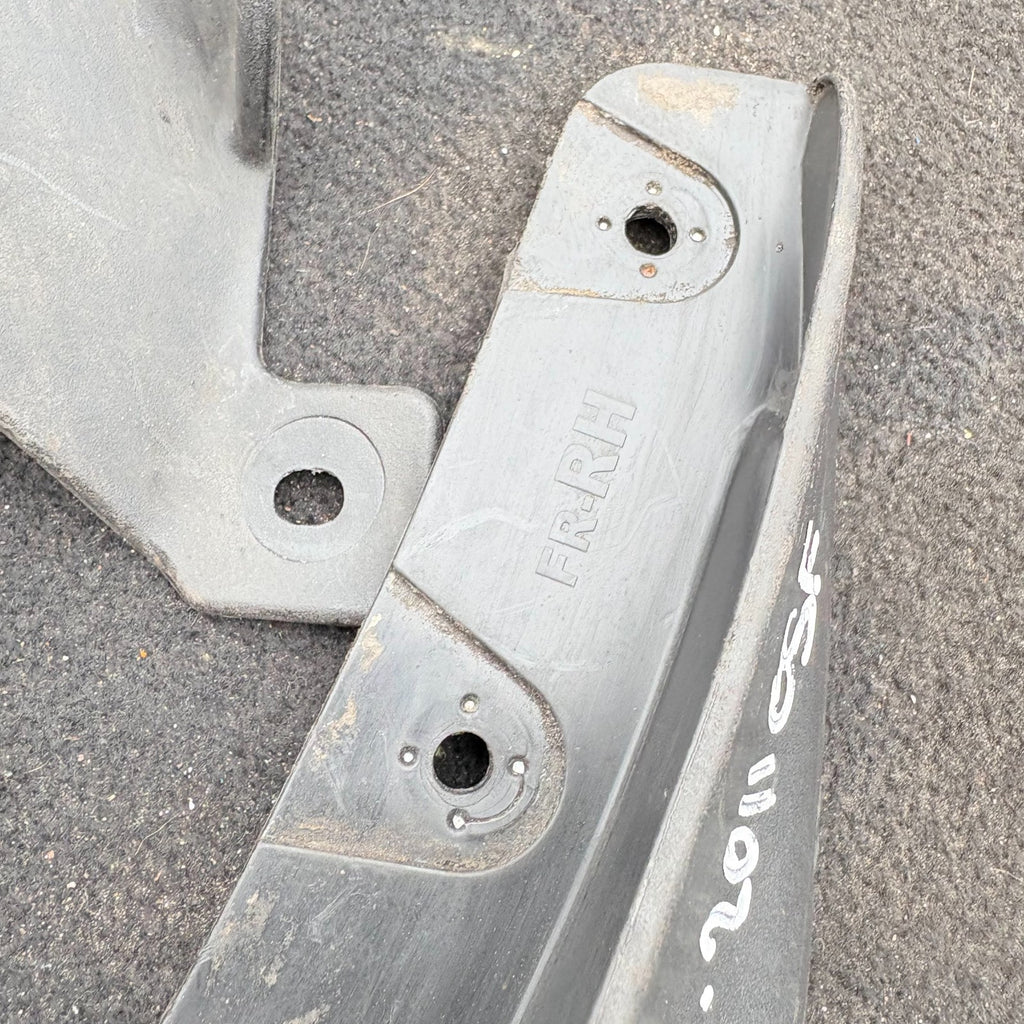 Hyundai i20 2009-2012 Front Mudflap Mudguard Set Left Right