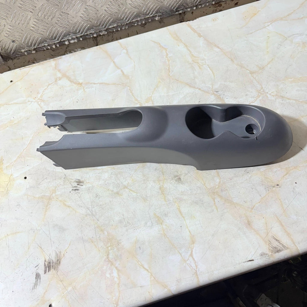 Fiat 500 2007-2014 Centre Console in Grey 735435115