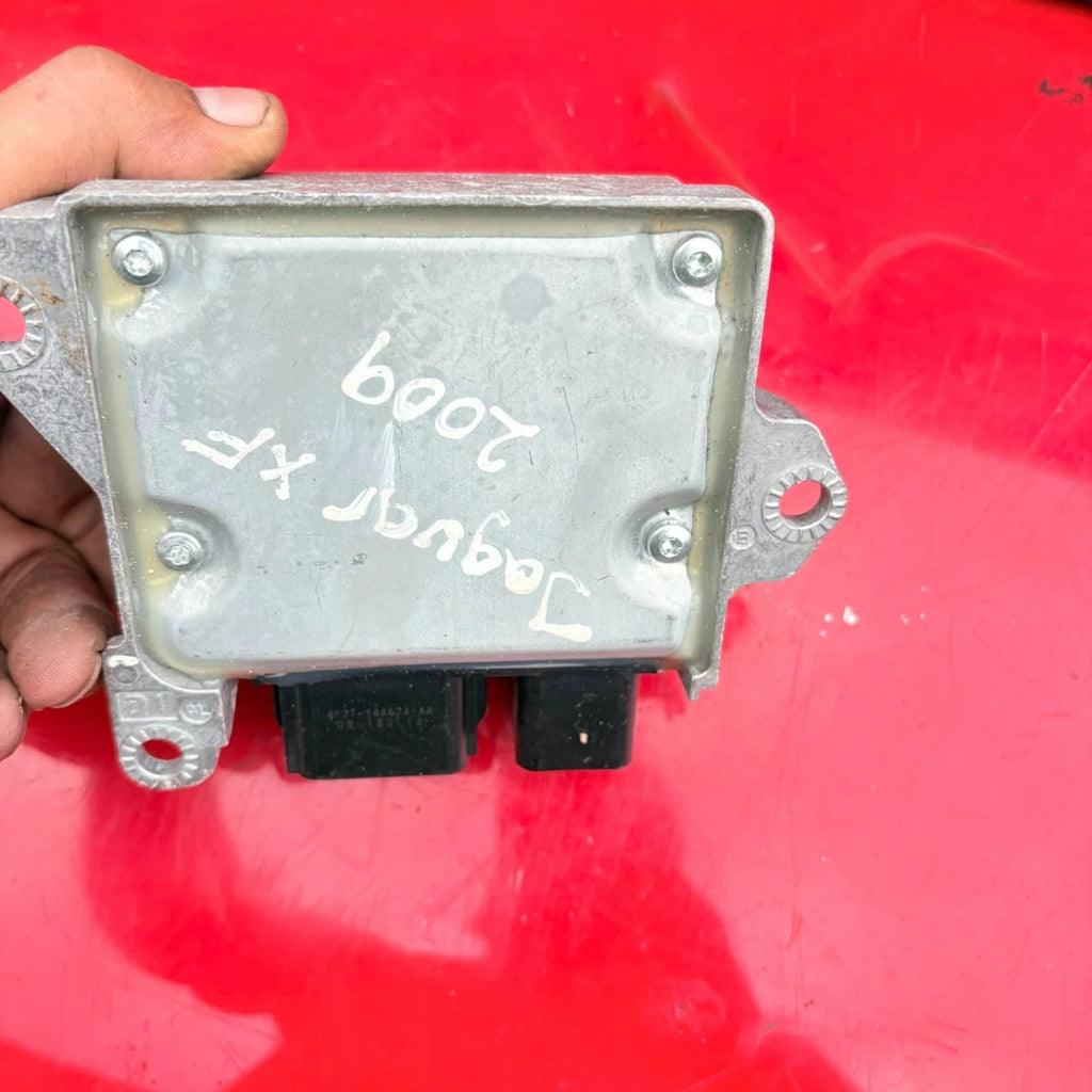 JAGUAR XF - X250 2007-2015 RESTRAINTS CONTROL MODULE 9X23-14D374-AC