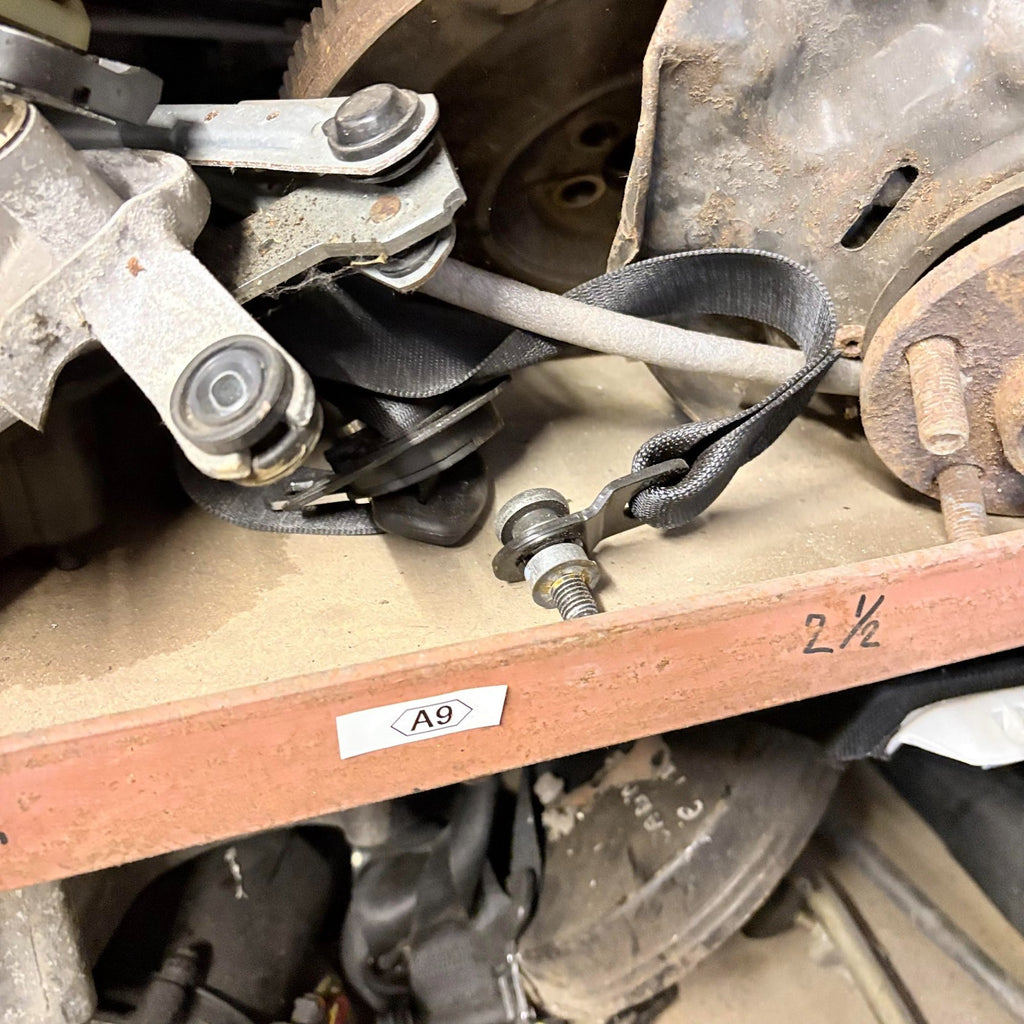 PEUGEOT EXPERT Mk2 2007-2016 Steering Column