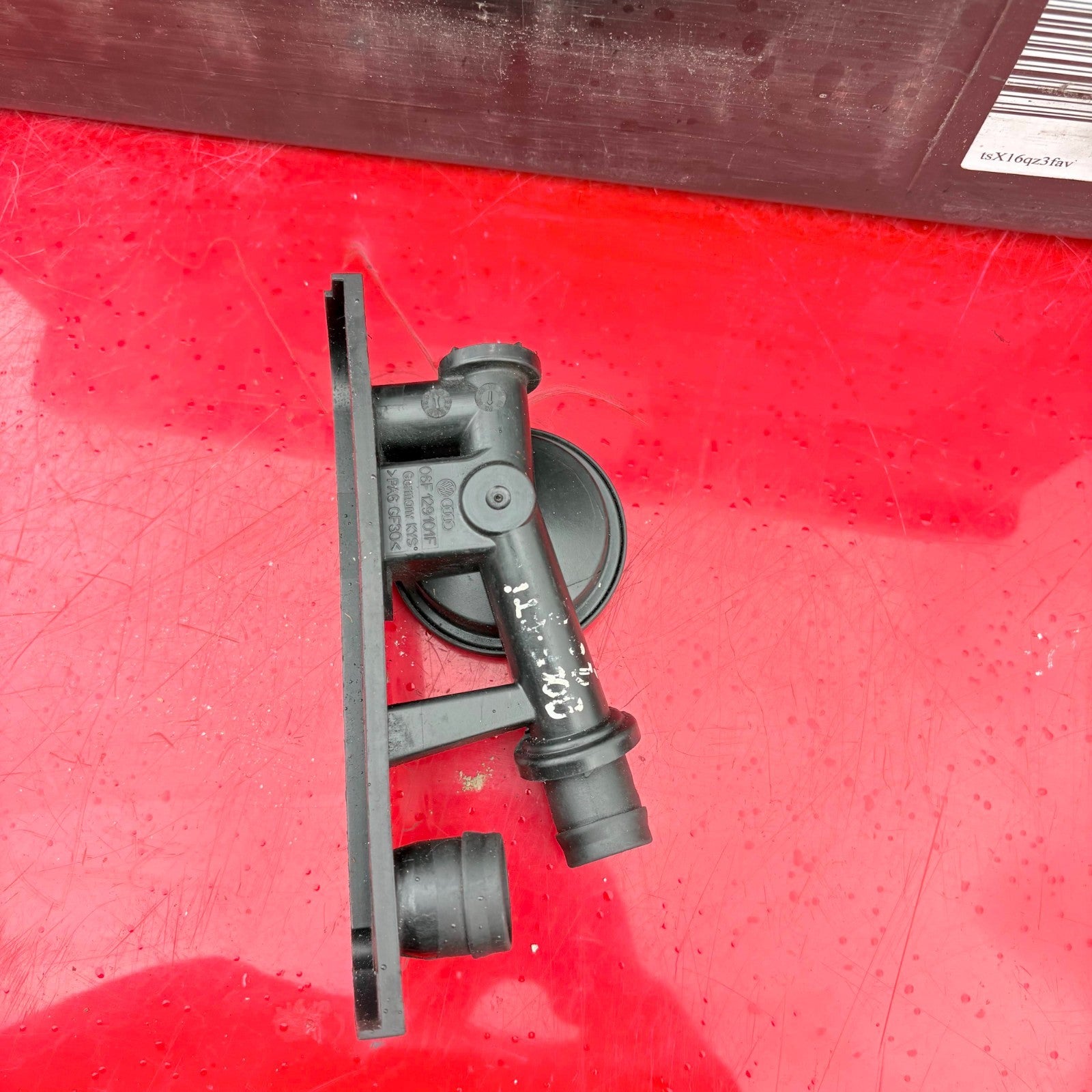 VOLKSWAGEN PRESSURE CONTROL VALVE 06F 129101F