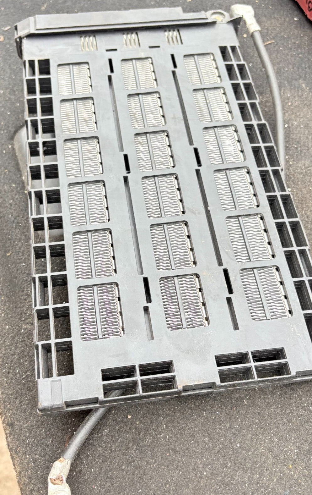 BMW X1 E84 2009-2015 x18d PTC Heater Auxiliary Heat Exchanger 9194595