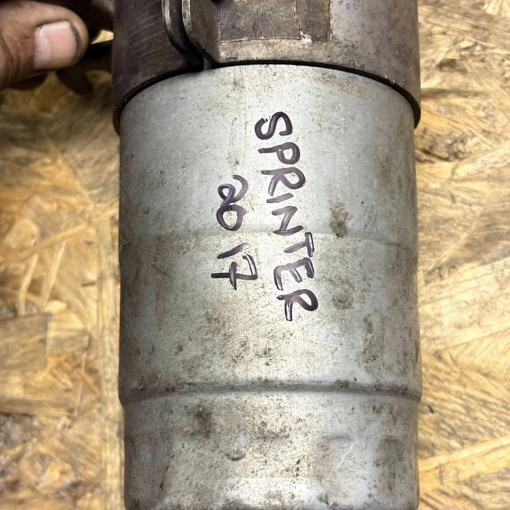 Mercedes Sprinter W904 2010-2018 Fuel Filter Bosch Diesel