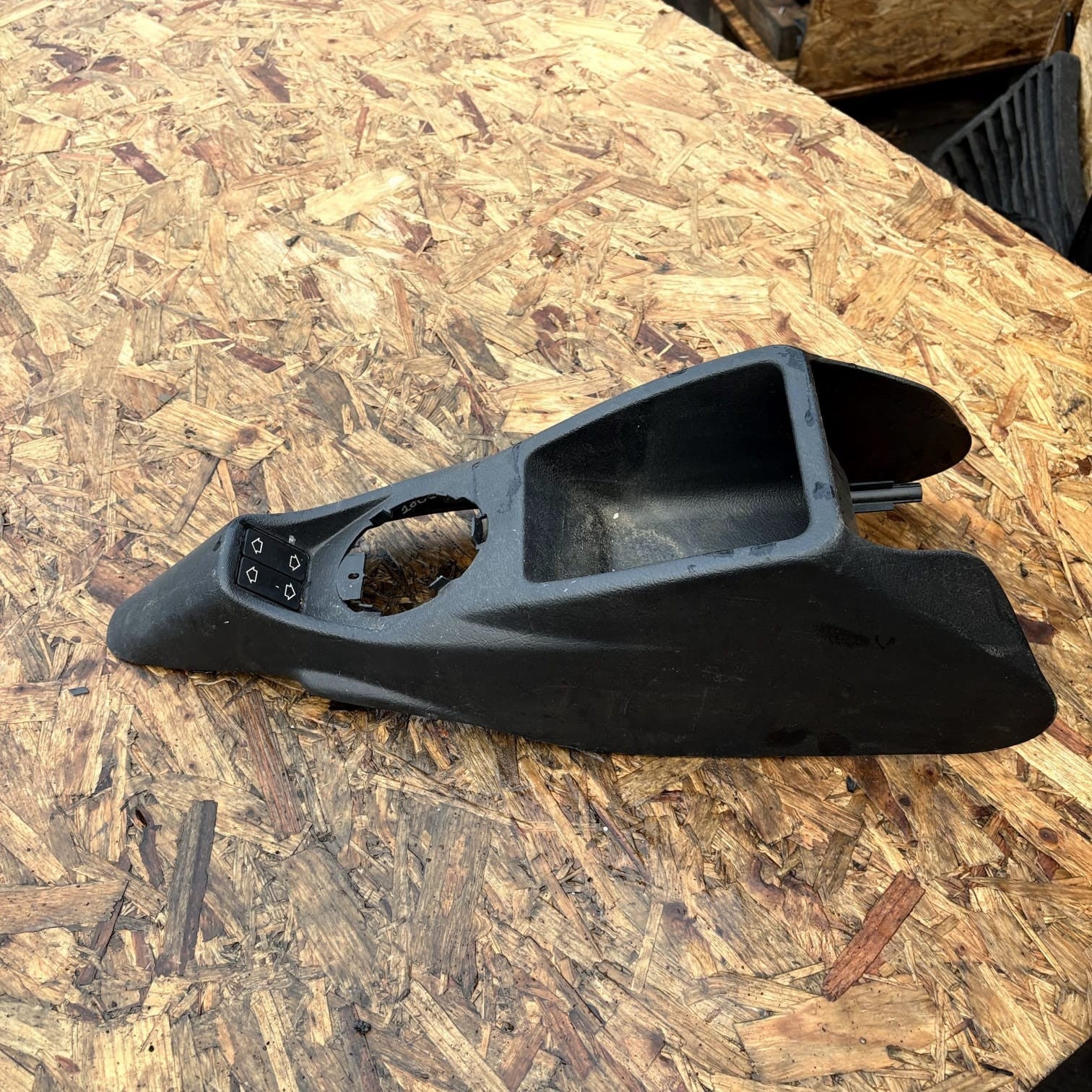 Citroen Saxo S Centre Console Tunnel Trim Cover 9617706177 2002