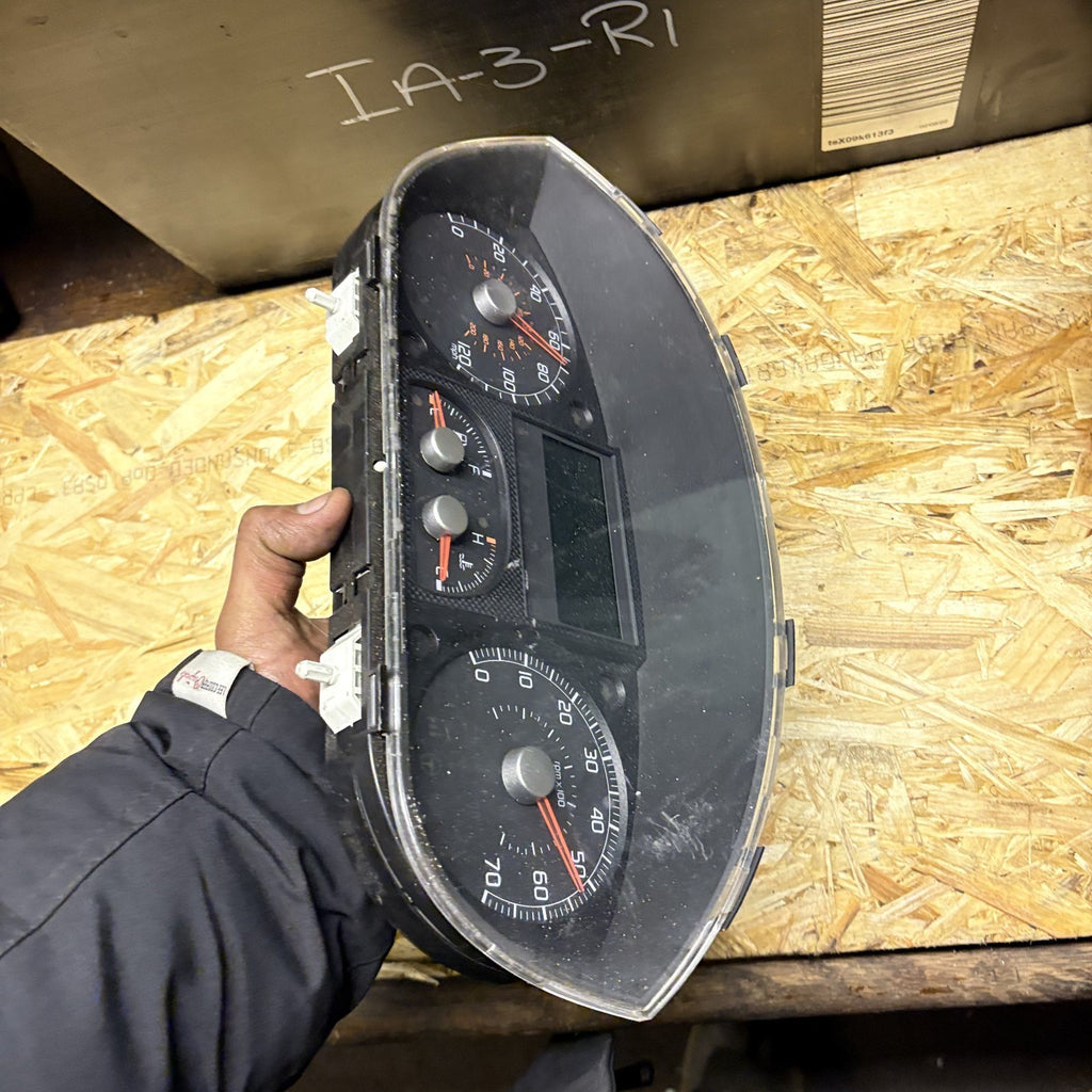 Fiat Idea 2003-2012 Speedometer Instrument Cluster 555000680304