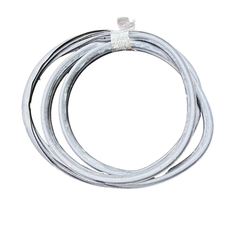 FIAT PUNTO EVO 2009-2012 FRONT LEFT N/S PASSENGER DOOR RUBBER WEATHERSTRIP SEAL