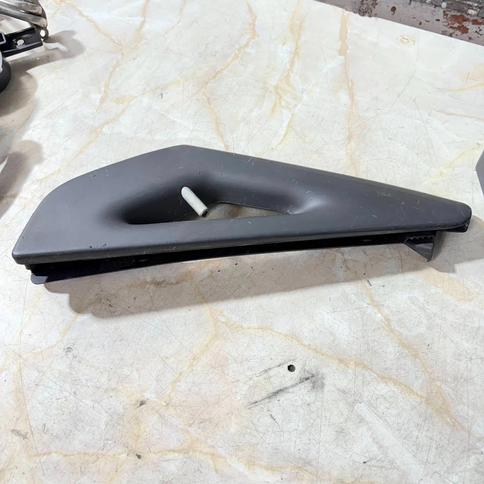 Audi A3 S3 8P 2008-2013 Nearside Left Centre Console Grab Handle Trim 8P0880491B