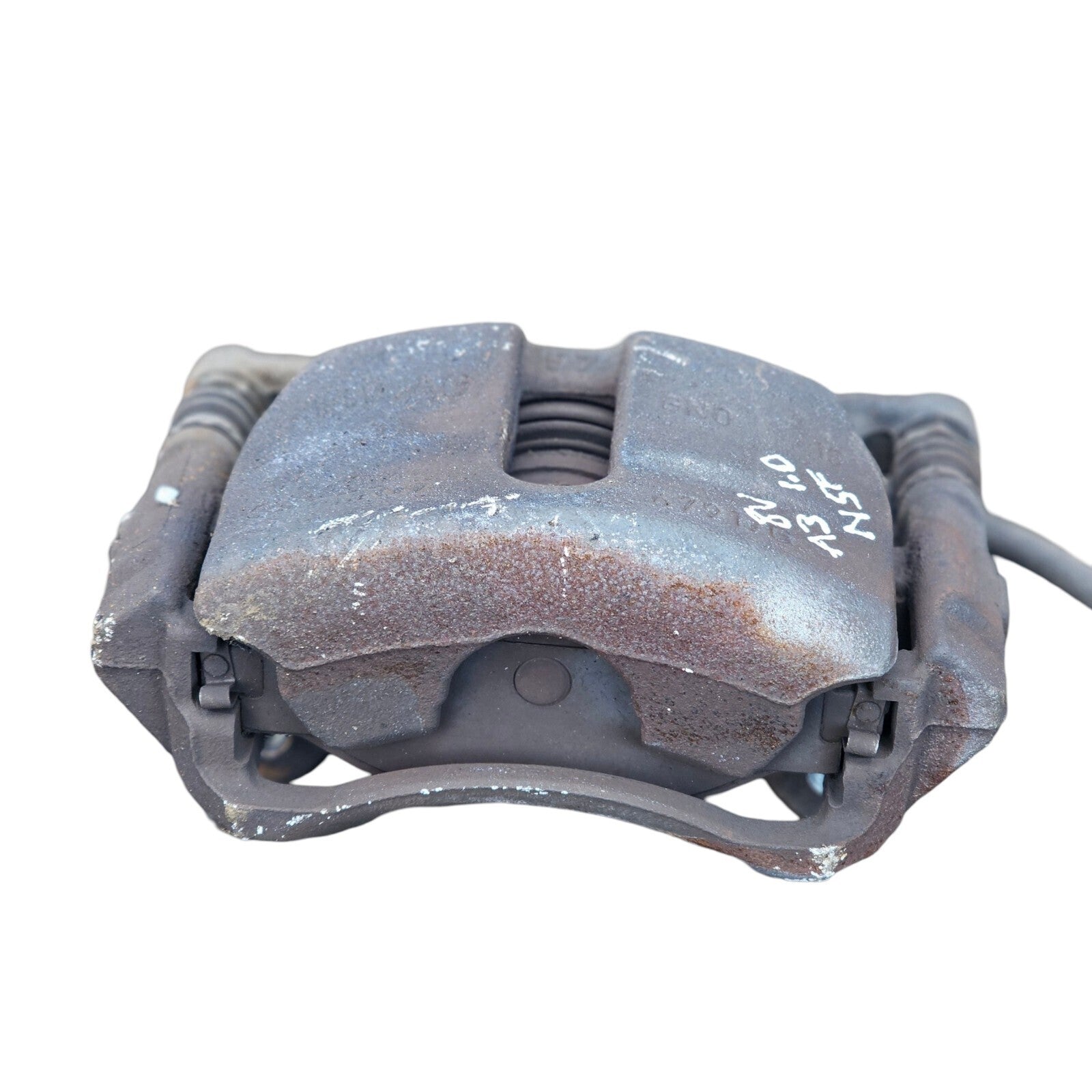 AUDI A3 8V 2017 1.0 PETROL BRAKE CALIPER FRONT LEFT PASSENGER SIDE NEARSIDE