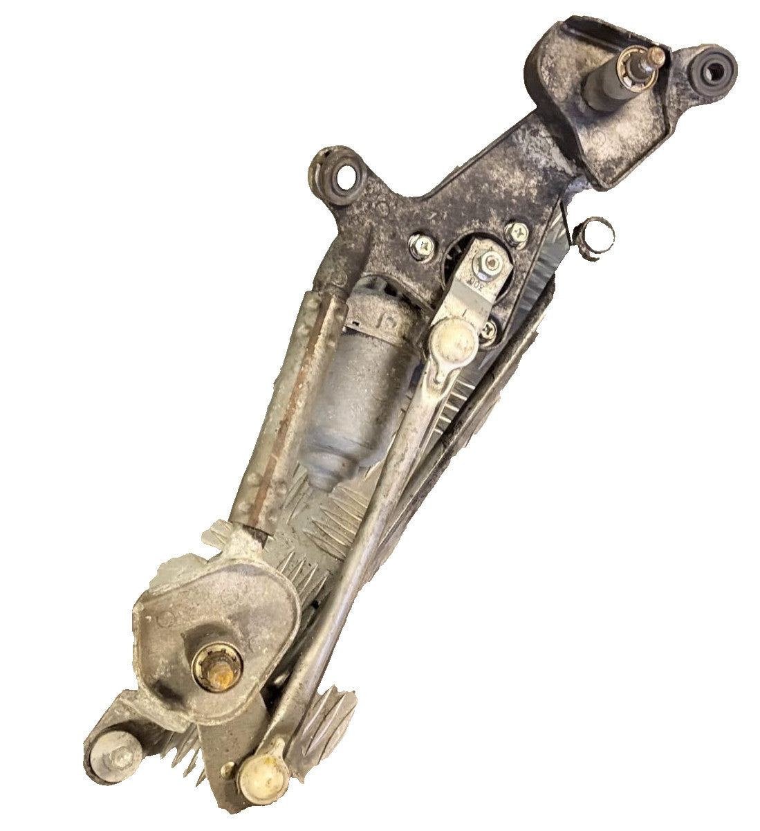 2010 Suzuki SX4 Front Wiper Motor & Linkage 38110-79J10 159300-0840