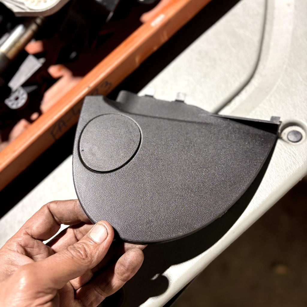 MINI Cooper Dash End Cover Right Side 2007-2015 R55 R56 R57 R58 R59 51452752906